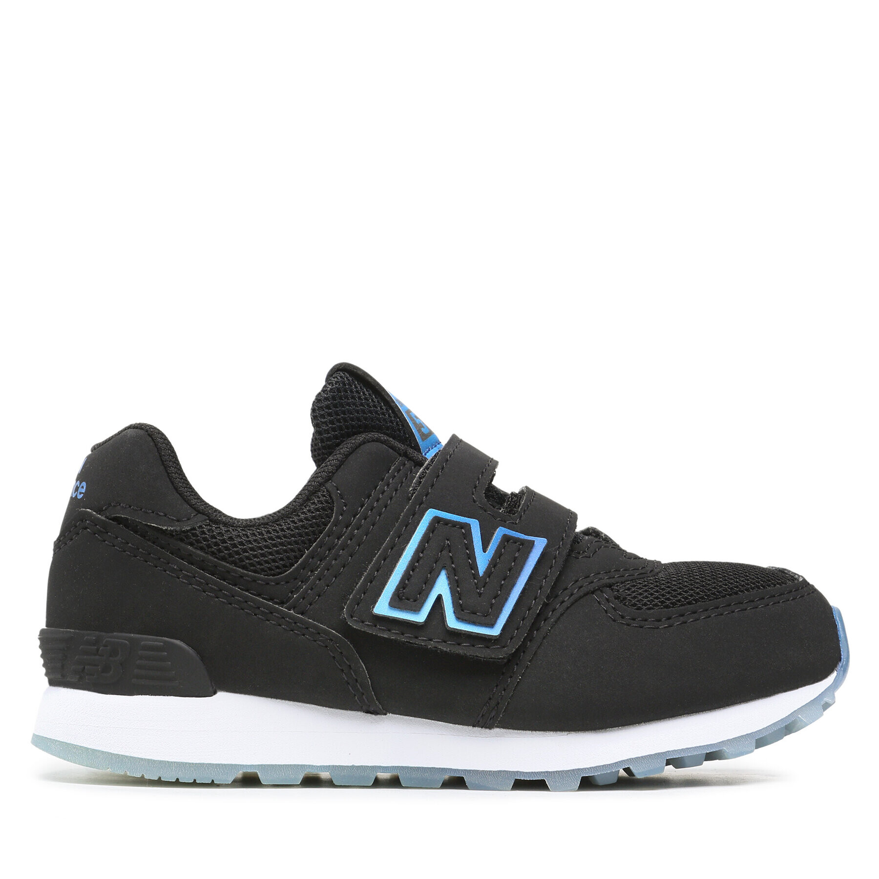 New Balance Sneakersy PV574IG1 Čierna - Pepit.sk