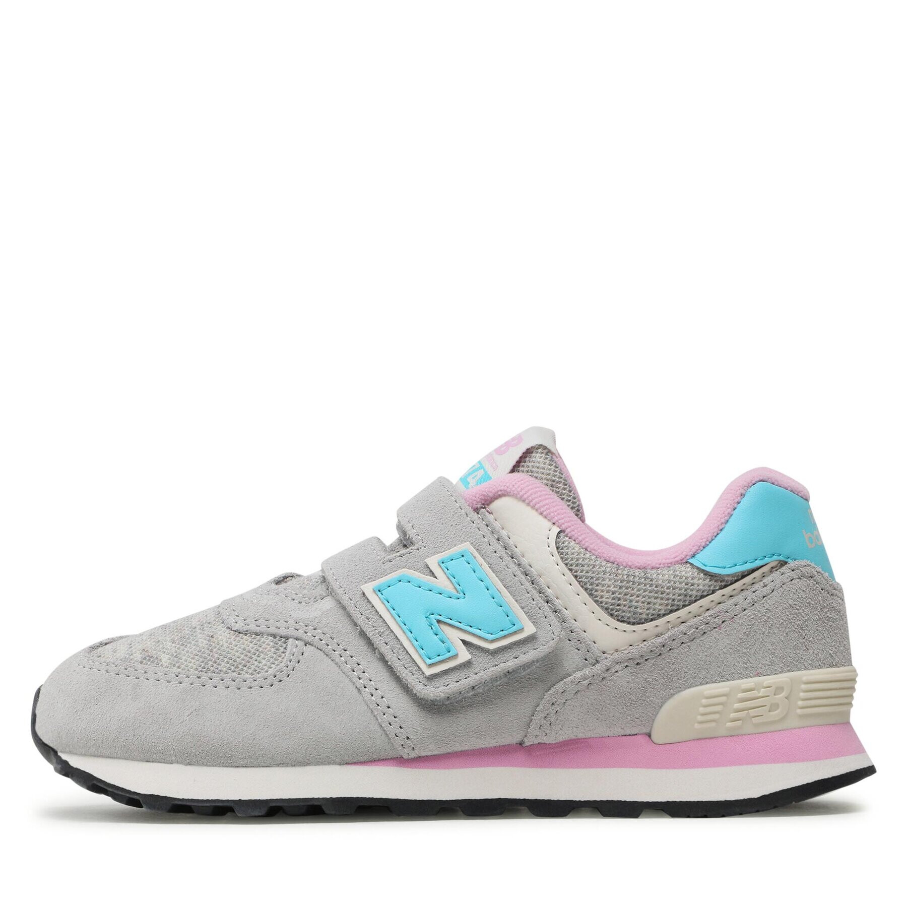 New Balance Sneakersy PV574NB1 Sivá - Pepit.sk