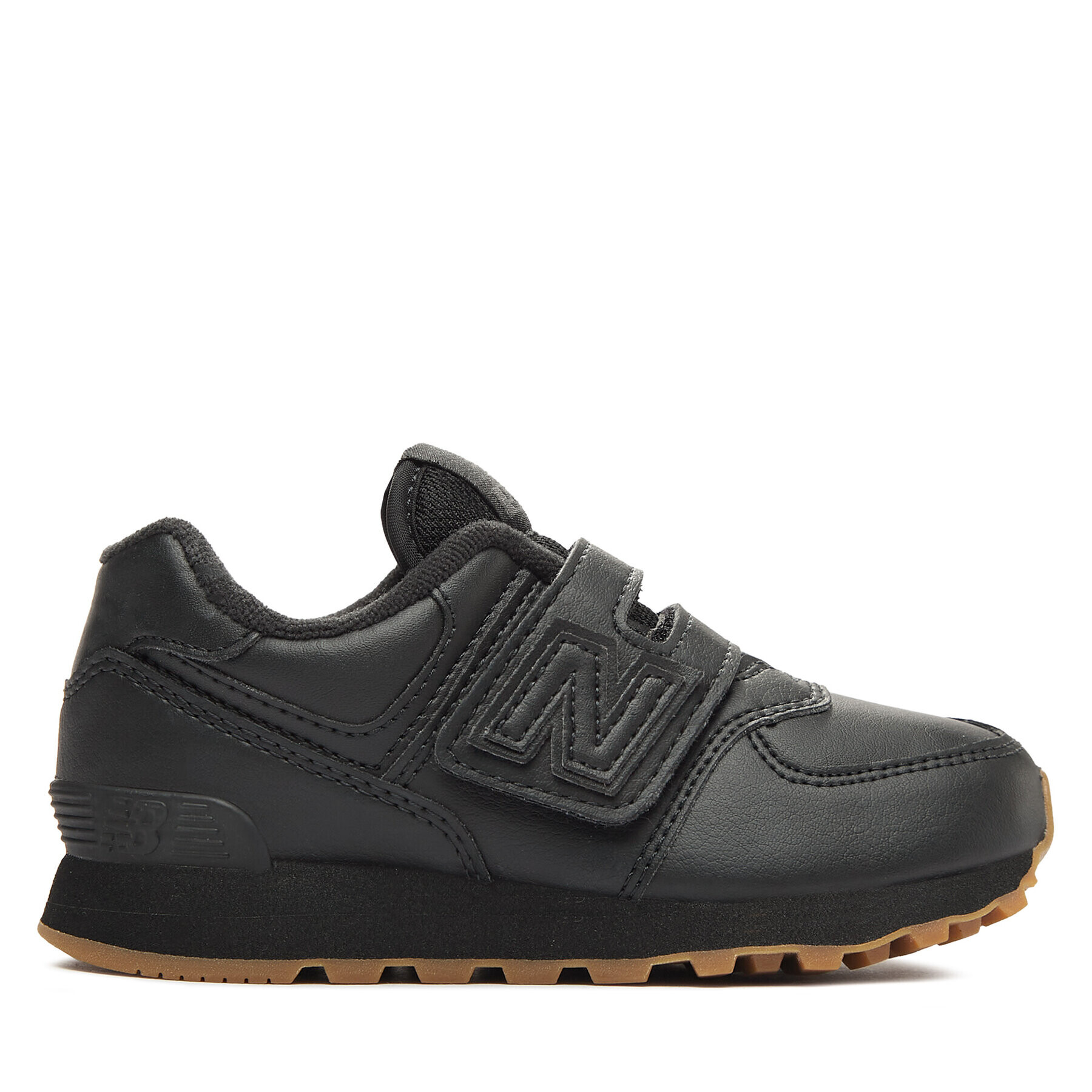 New Balance Sneakersy PV574NBB Čierna - Pepit.sk