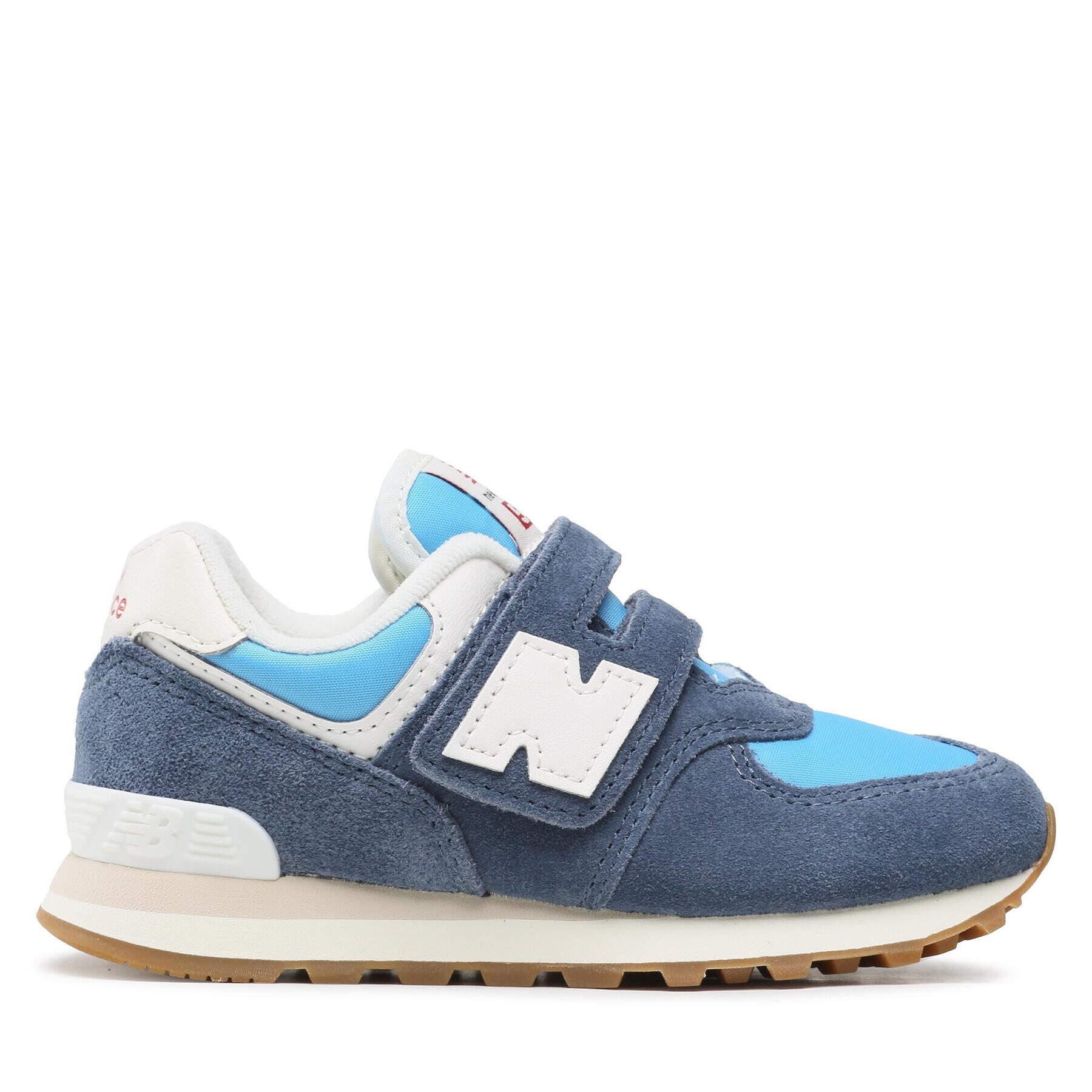 New Balance Sneakersy PV574RA1 Tmavomodrá - Pepit.sk