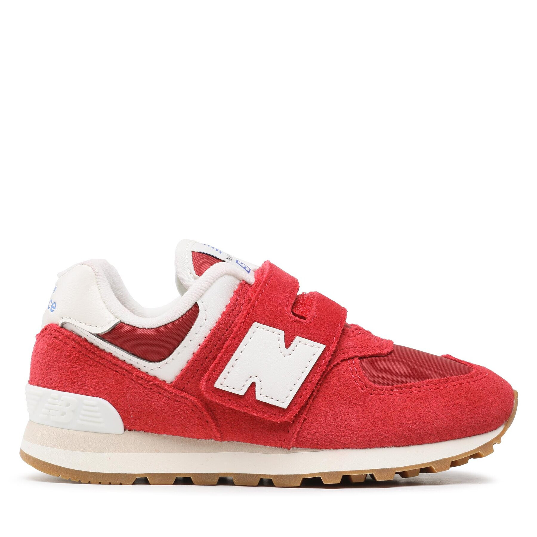 New Balance Sneakersy PV574RR1 Červená - Pepit.sk