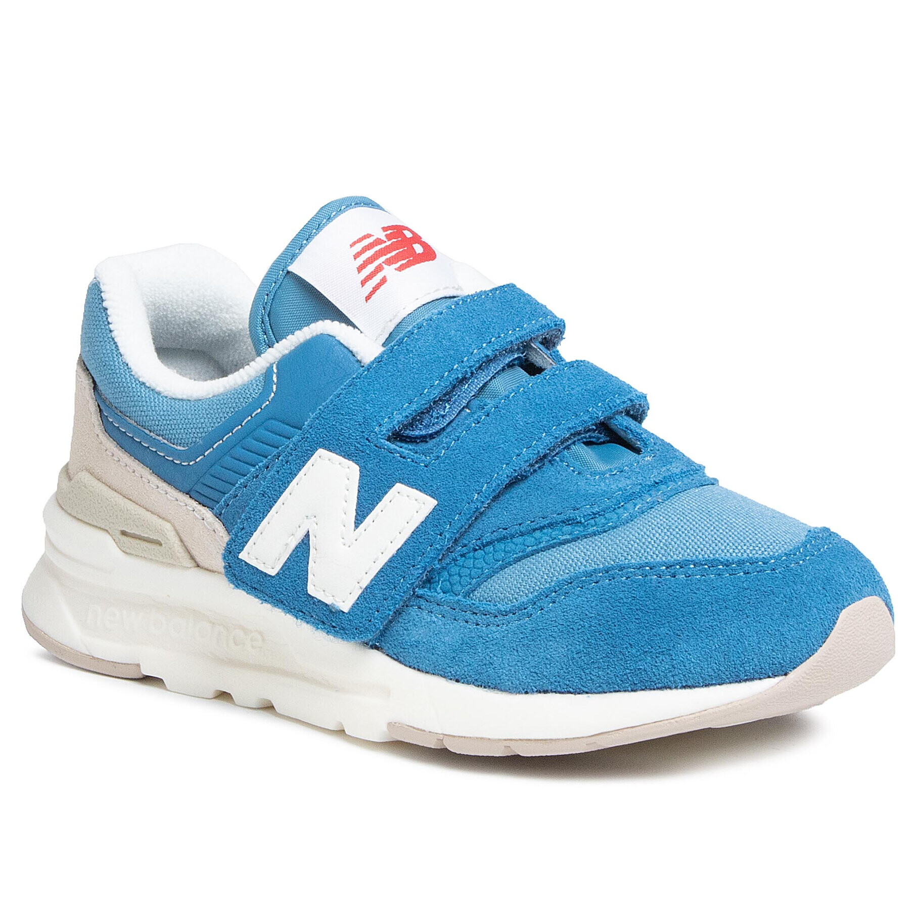 New Balance Sneakersy PZ997HBQ Modrá - Pepit.sk