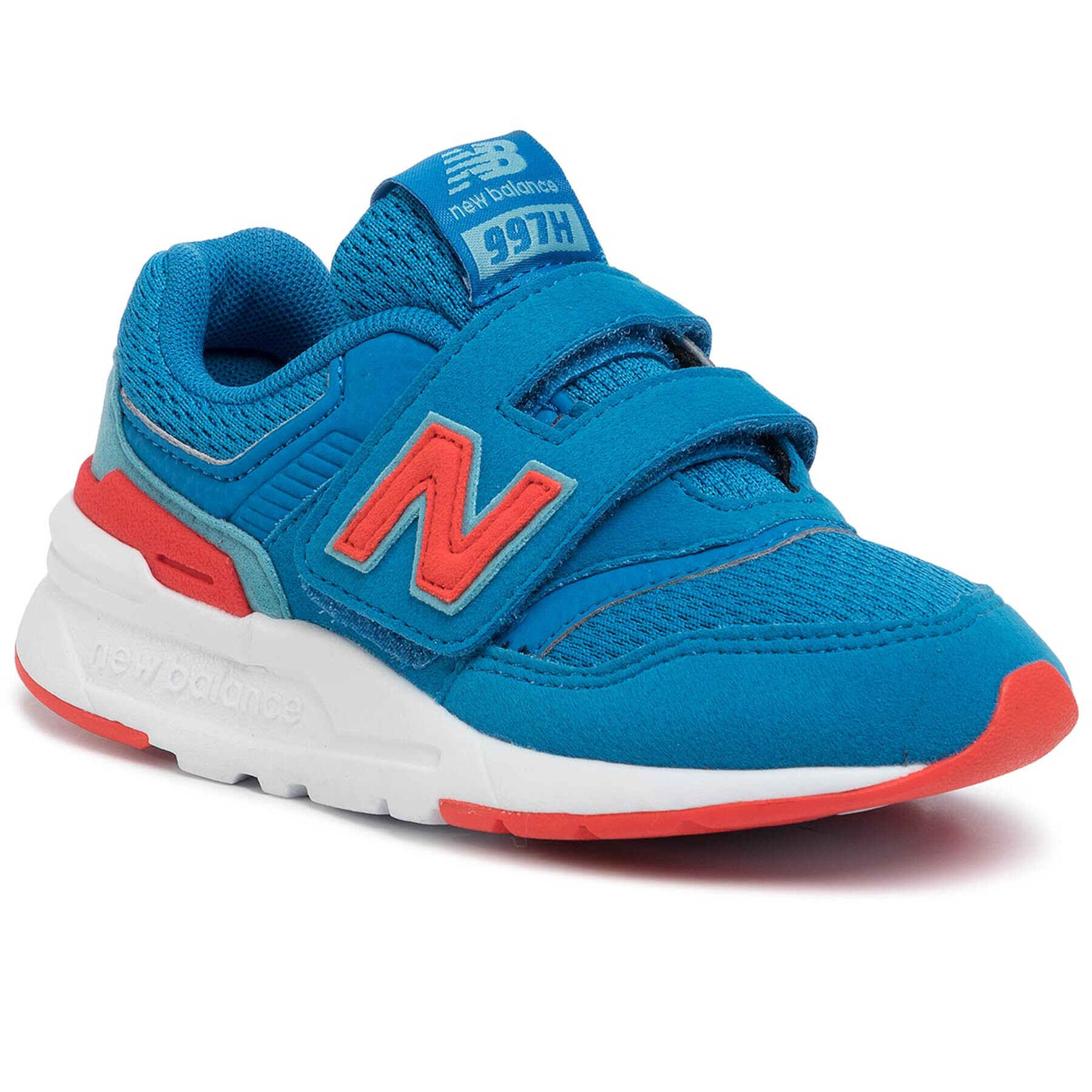 New Balance Sneakersy PZ997HKD Modrá - Pepit.sk