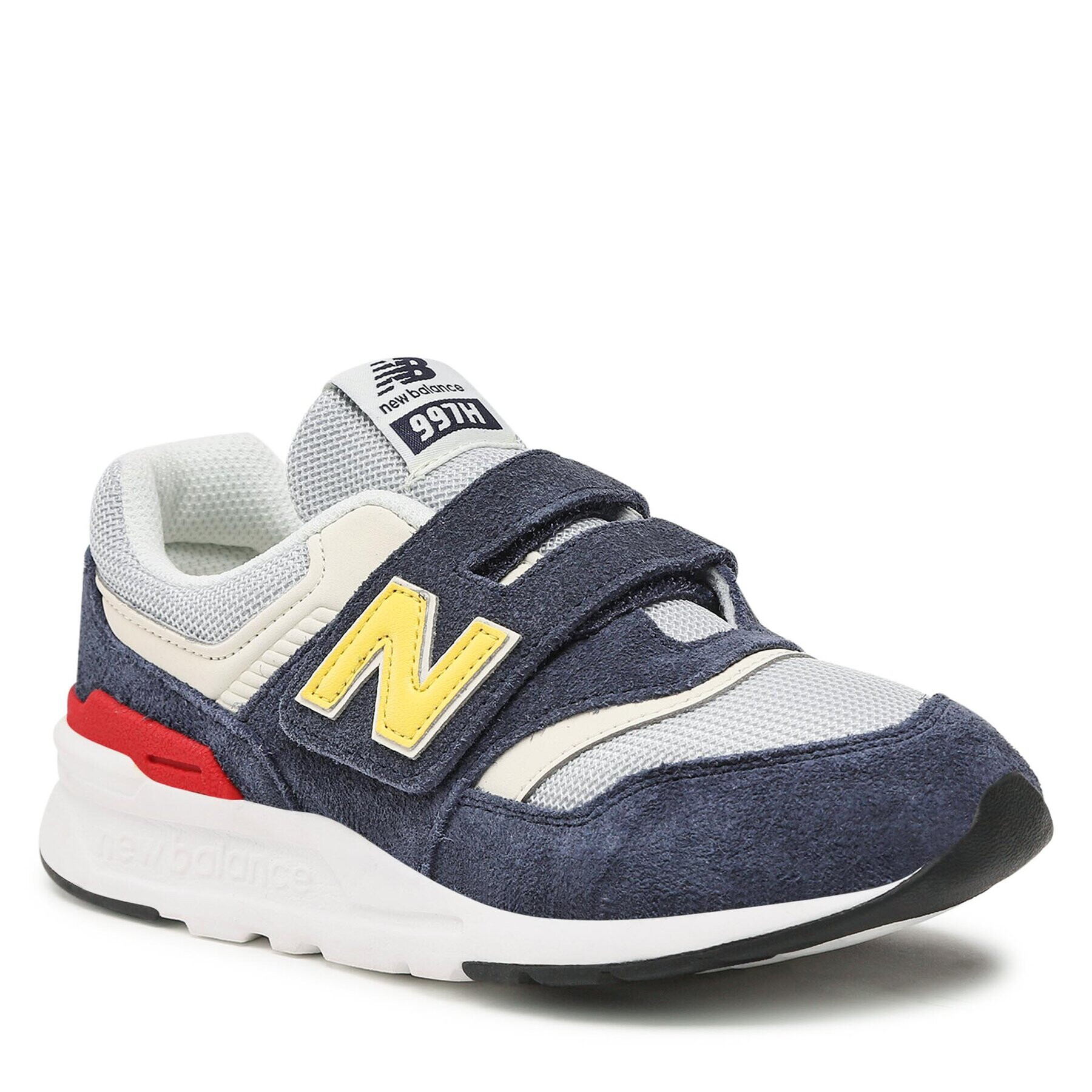 New Balance Sneakersy PZ997HSI Tmavomodrá - Pepit.sk