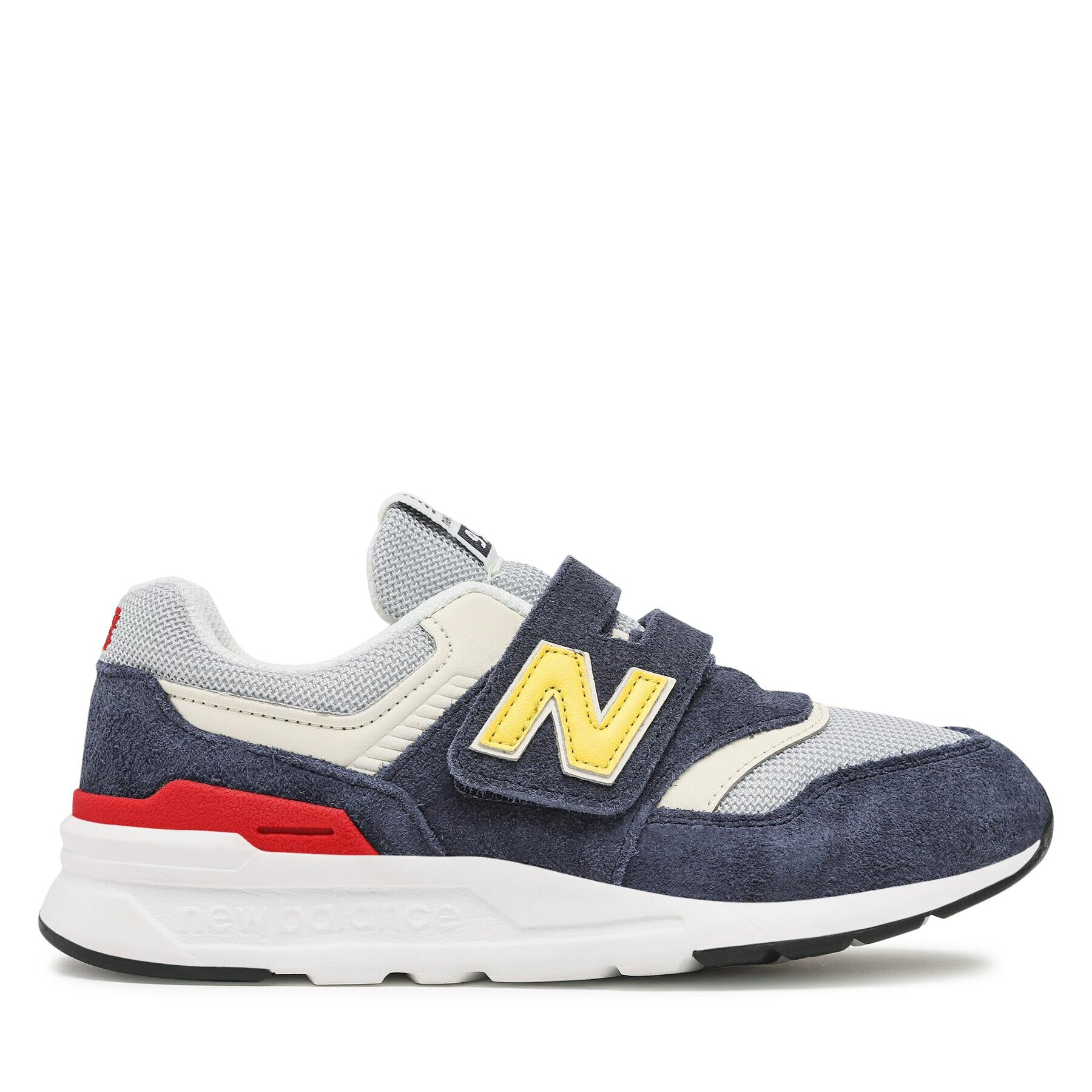 New Balance Sneakersy PZ997HSI Tmavomodrá - Pepit.sk