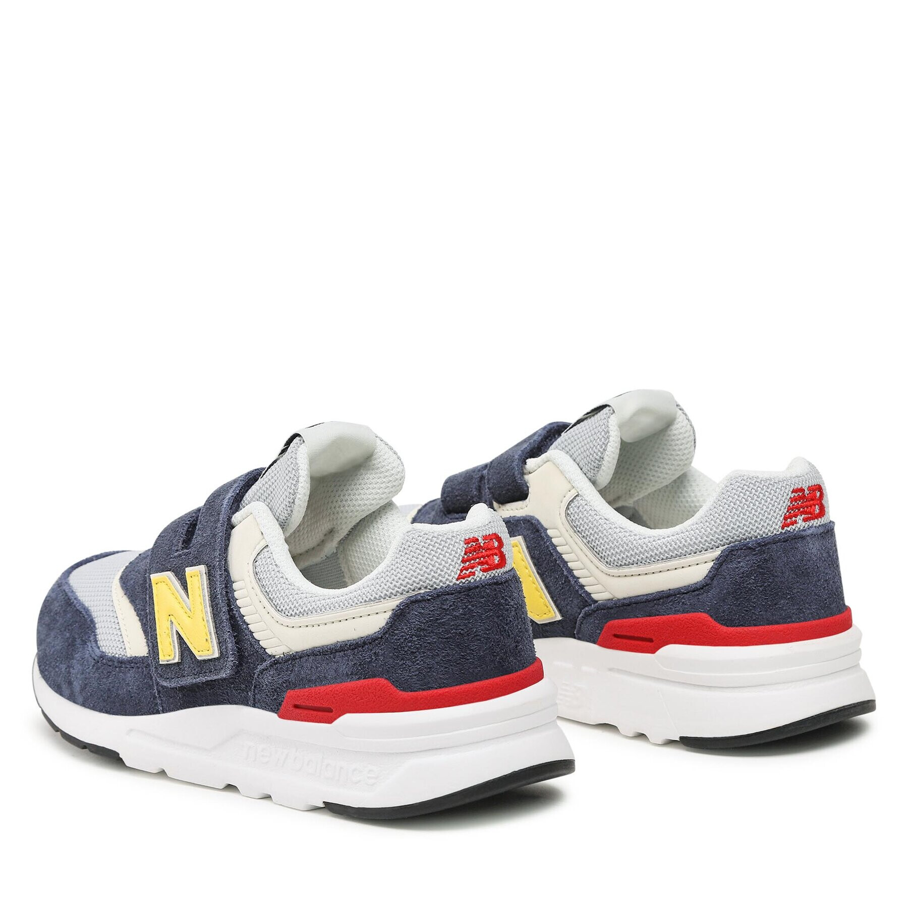 New Balance Sneakersy PZ997HSI Tmavomodrá - Pepit.sk