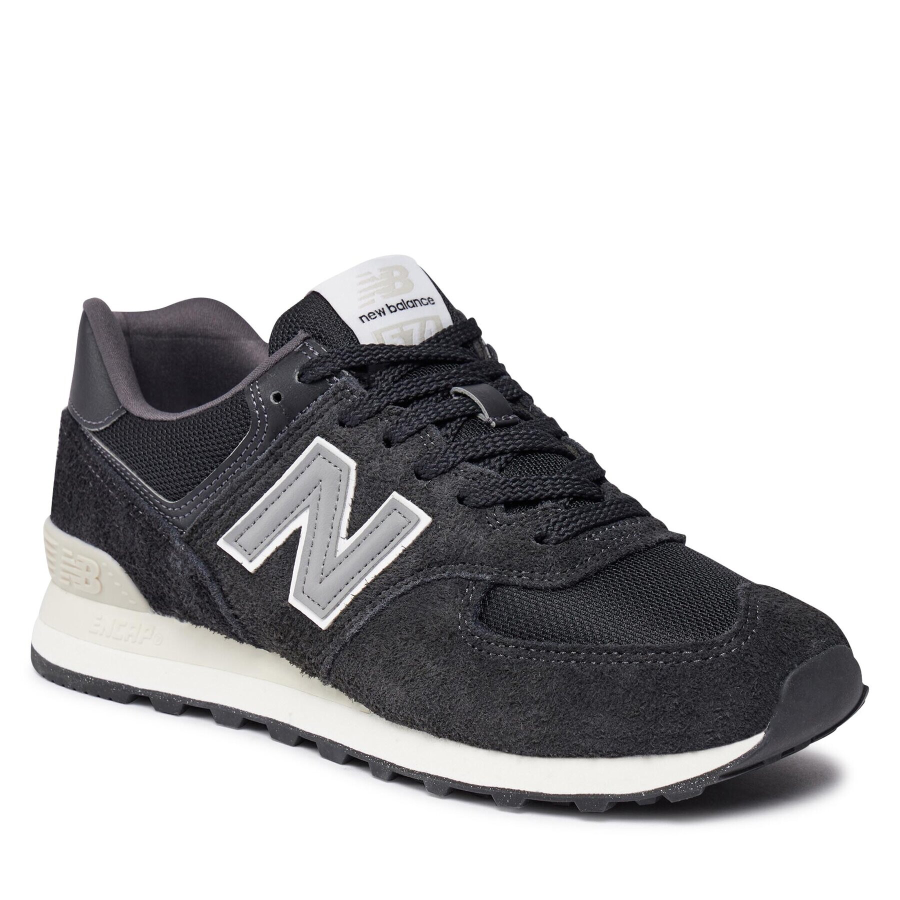 New Balance Sneakersy U574SBG Čierna - Pepit.sk