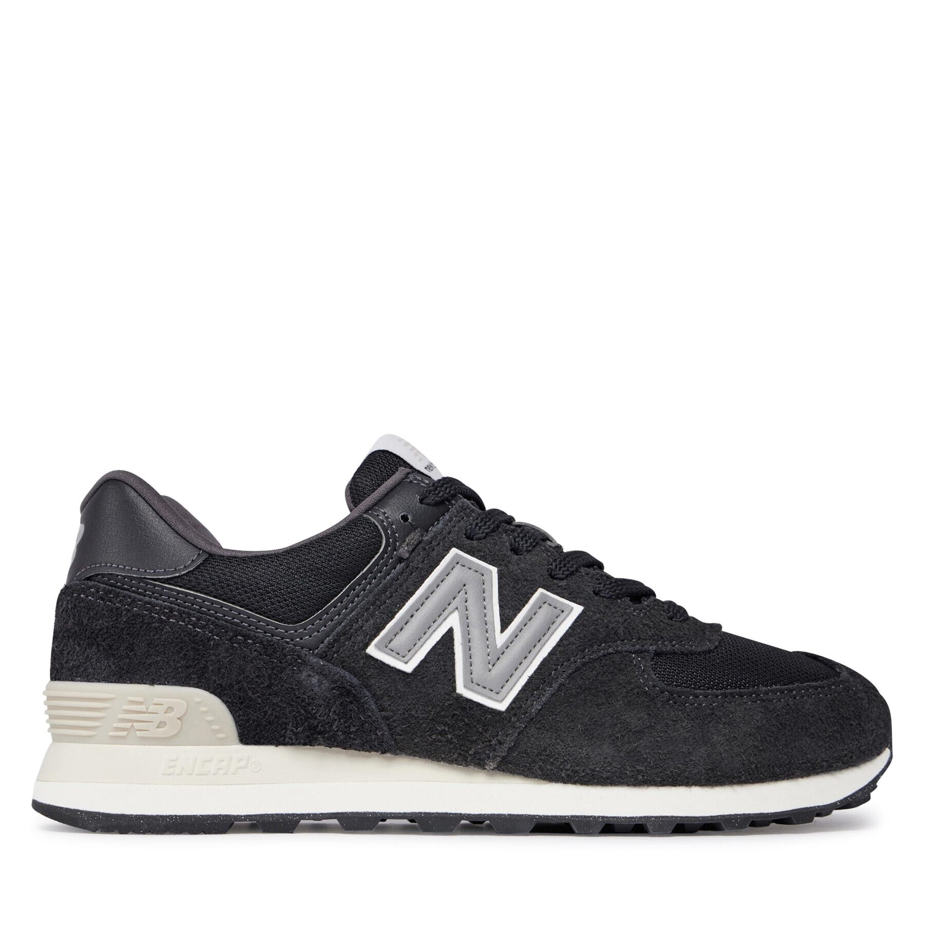 New Balance Sneakersy U574SBG Čierna - Pepit.sk