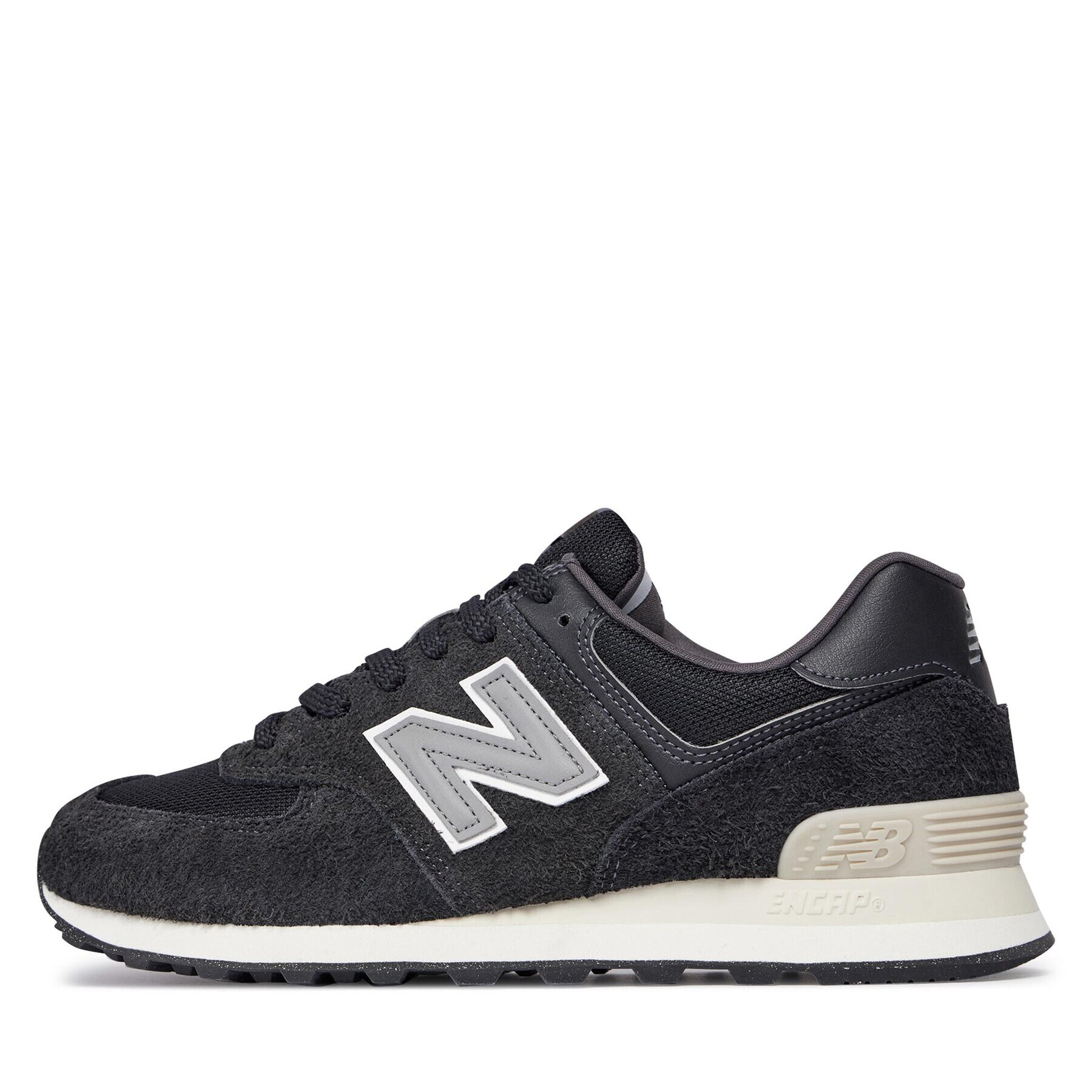 New Balance Sneakersy U574SBG Čierna - Pepit.sk