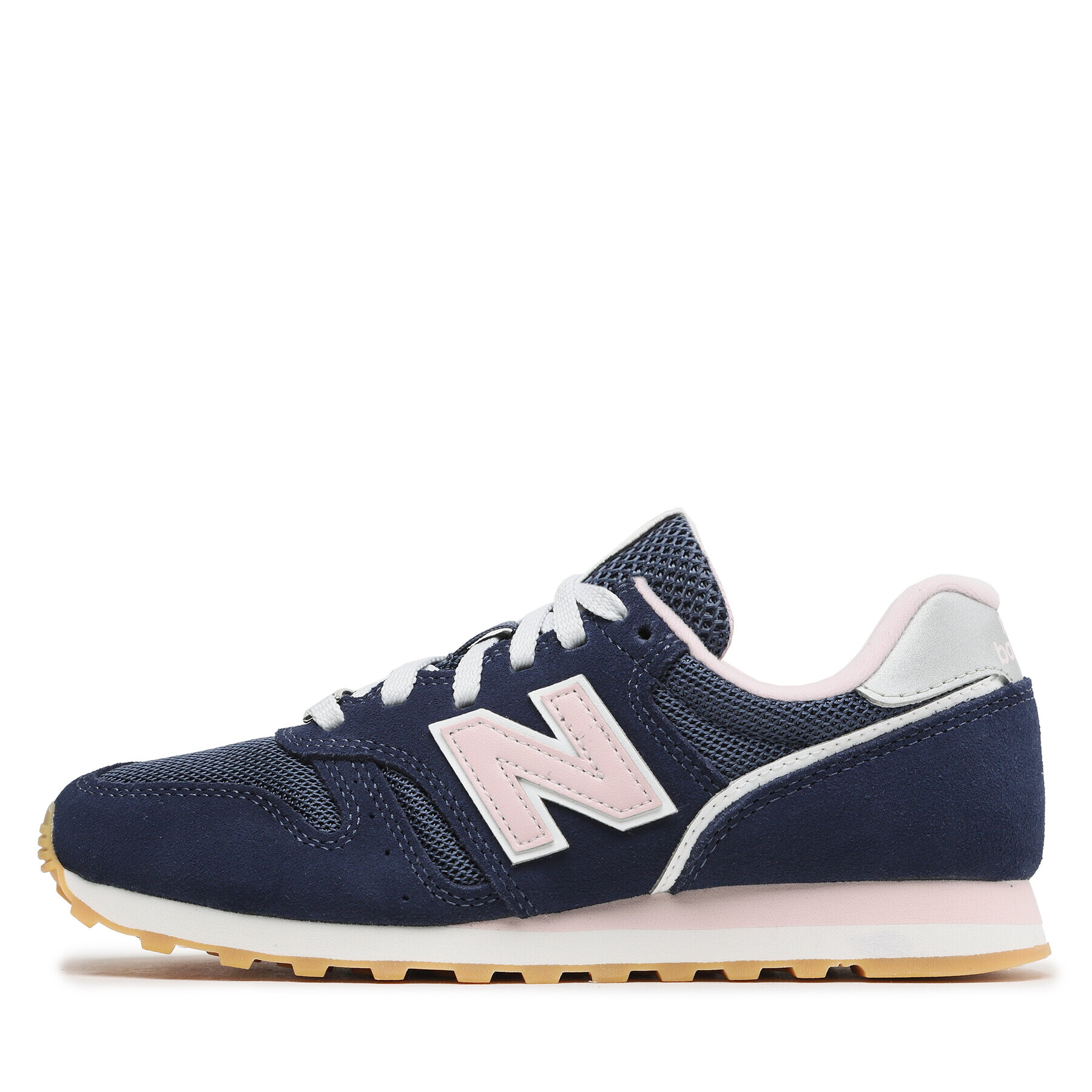 New Balance Sneakersy WL373OA2 Tmavomodrá - Pepit.sk