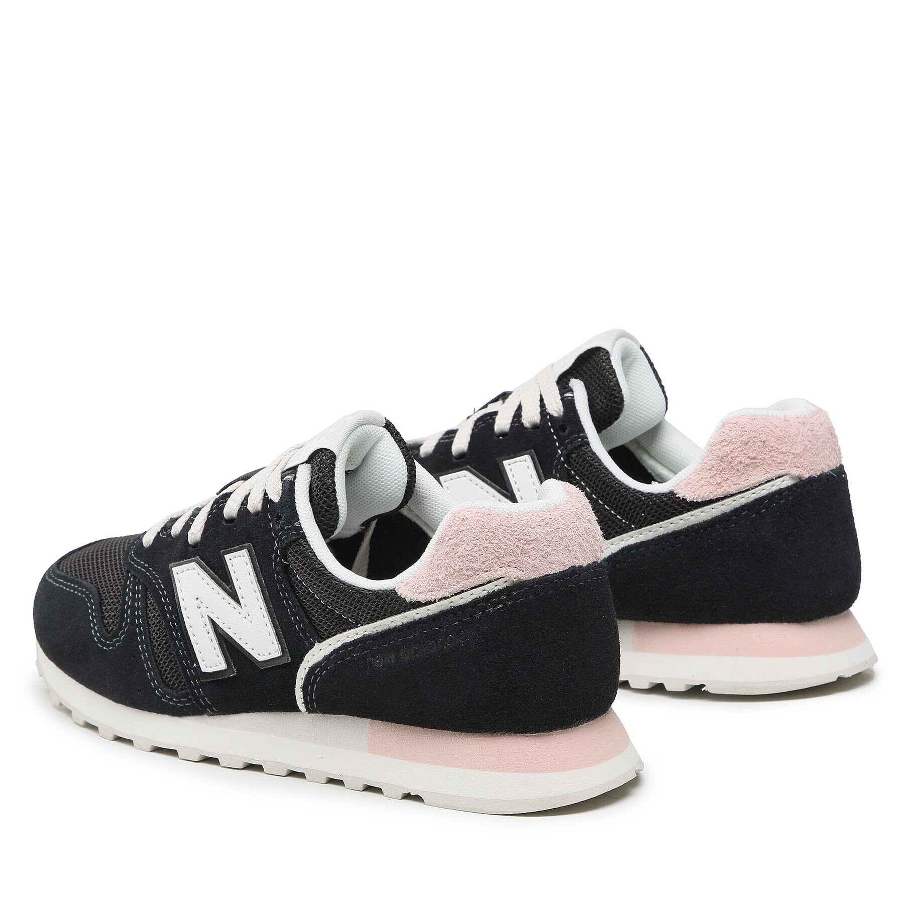 New Balance Sneakersy WL373PR2 Čierna - Pepit.sk