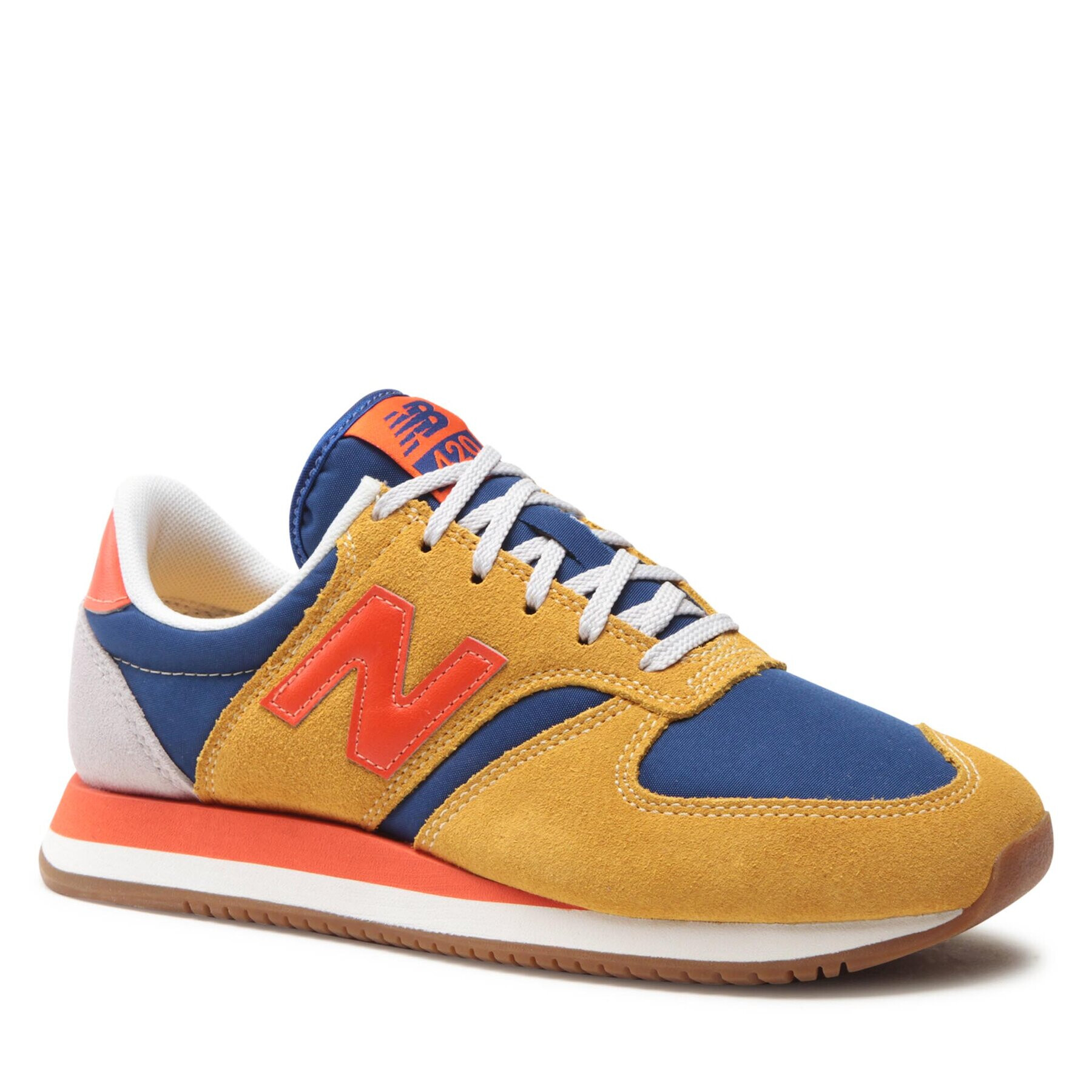 New Balance Sneakersy WL420SA2 Tmavomodrá - Pepit.sk