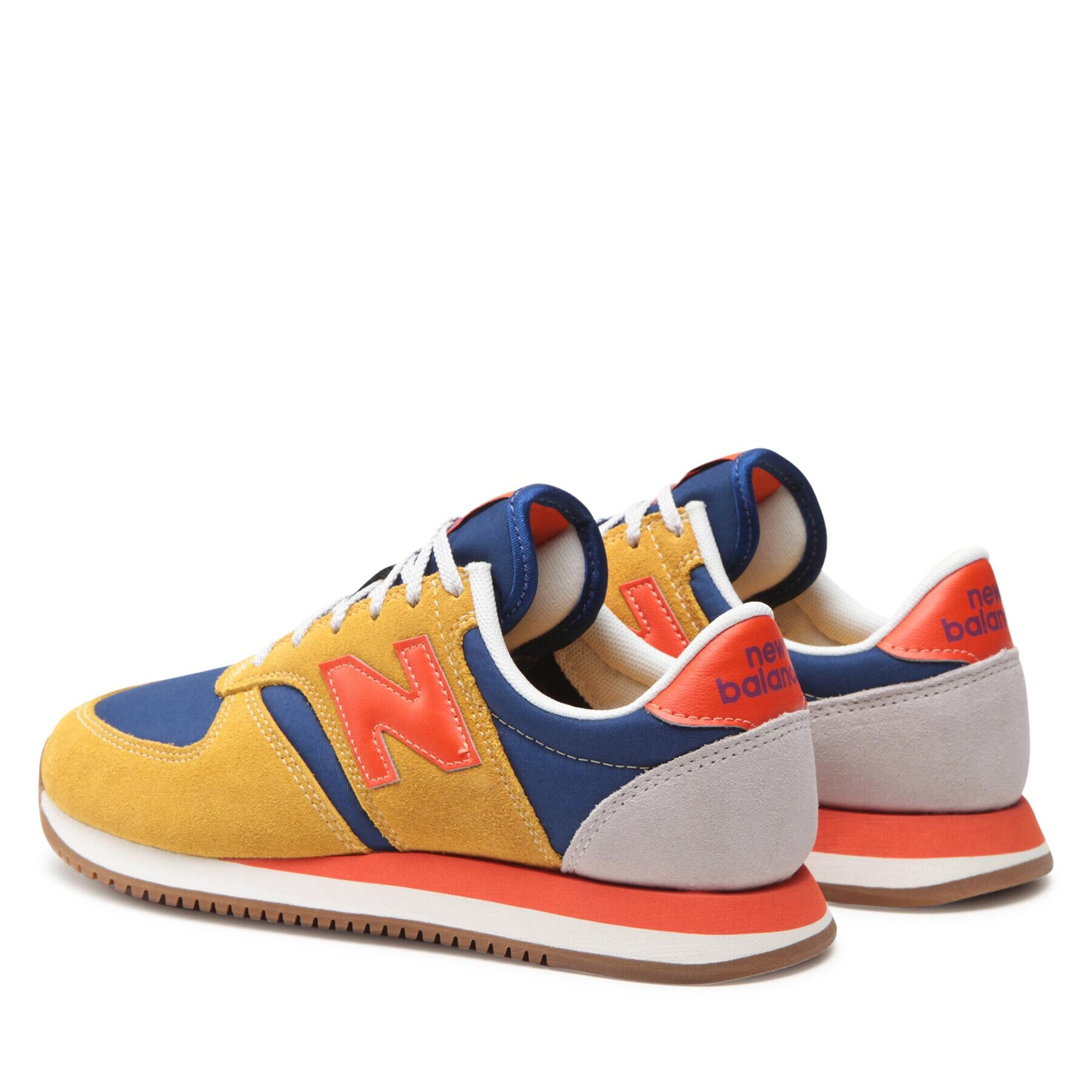 New Balance Sneakersy WL420SA2 Tmavomodrá - Pepit.sk