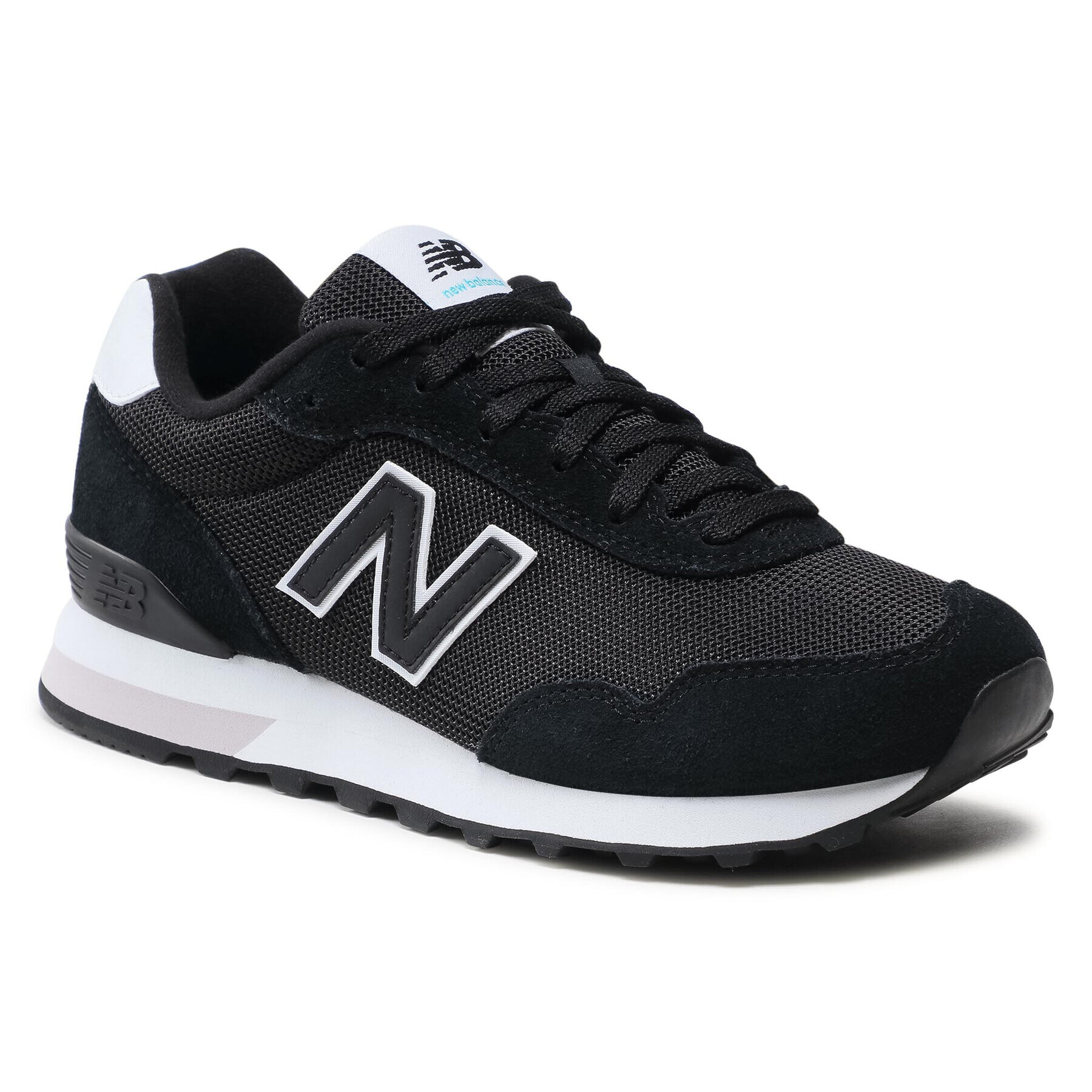 New Balance Sneakersy WL515RA3 Čierna - Pepit.sk