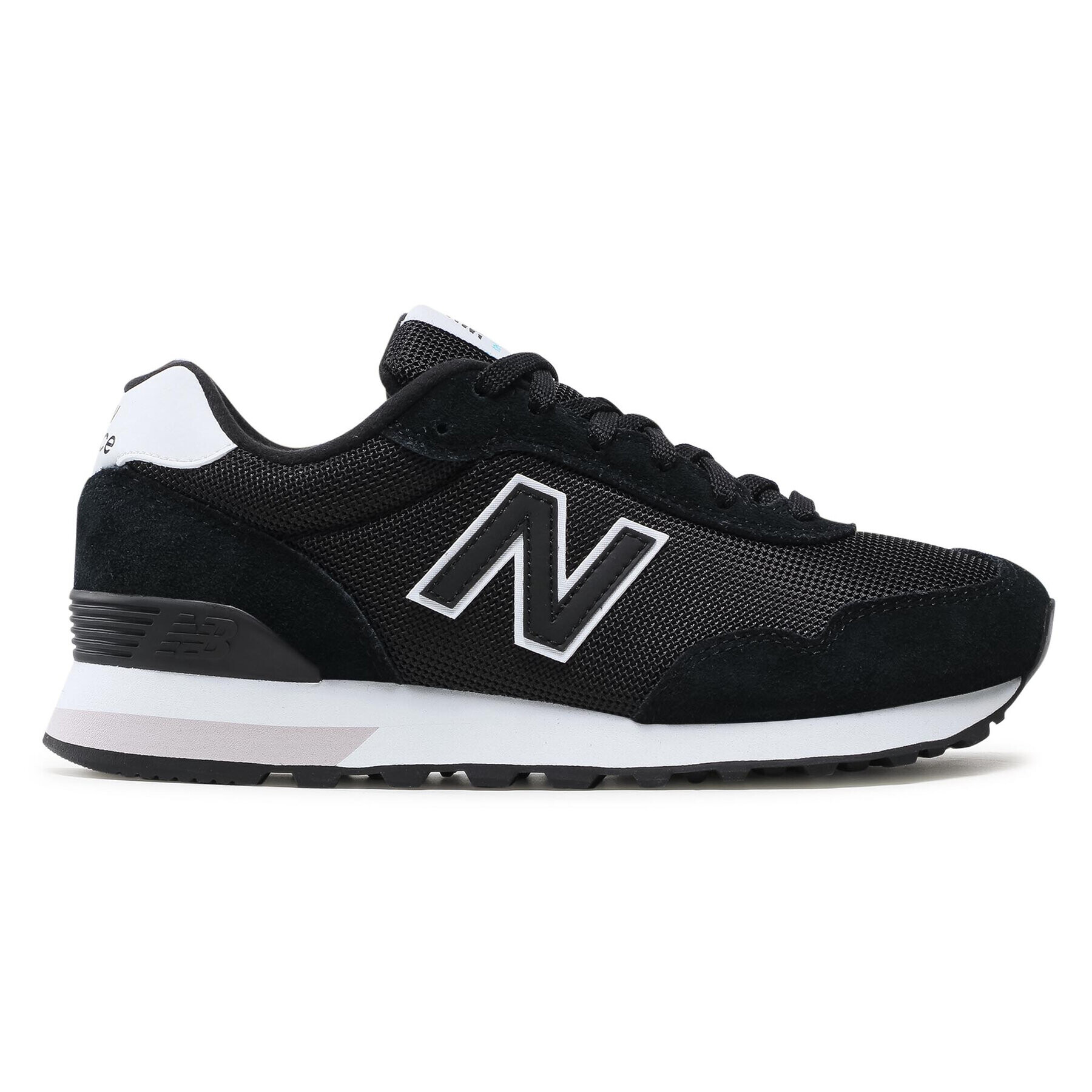 New Balance Sneakersy WL515RA3 Čierna - Pepit.sk