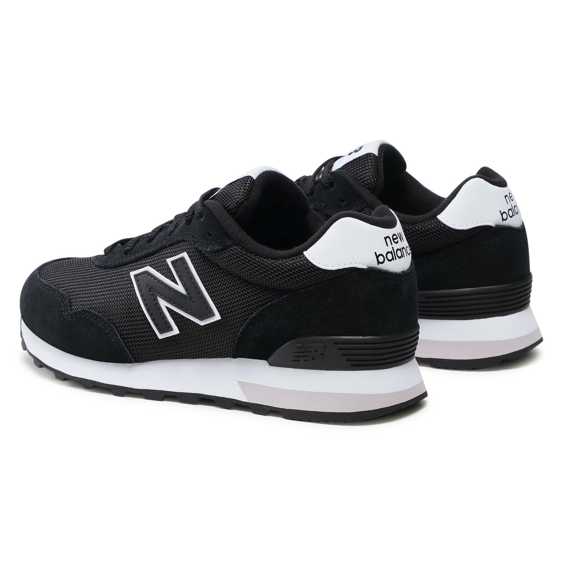 New Balance Sneakersy WL515RA3 Čierna - Pepit.sk