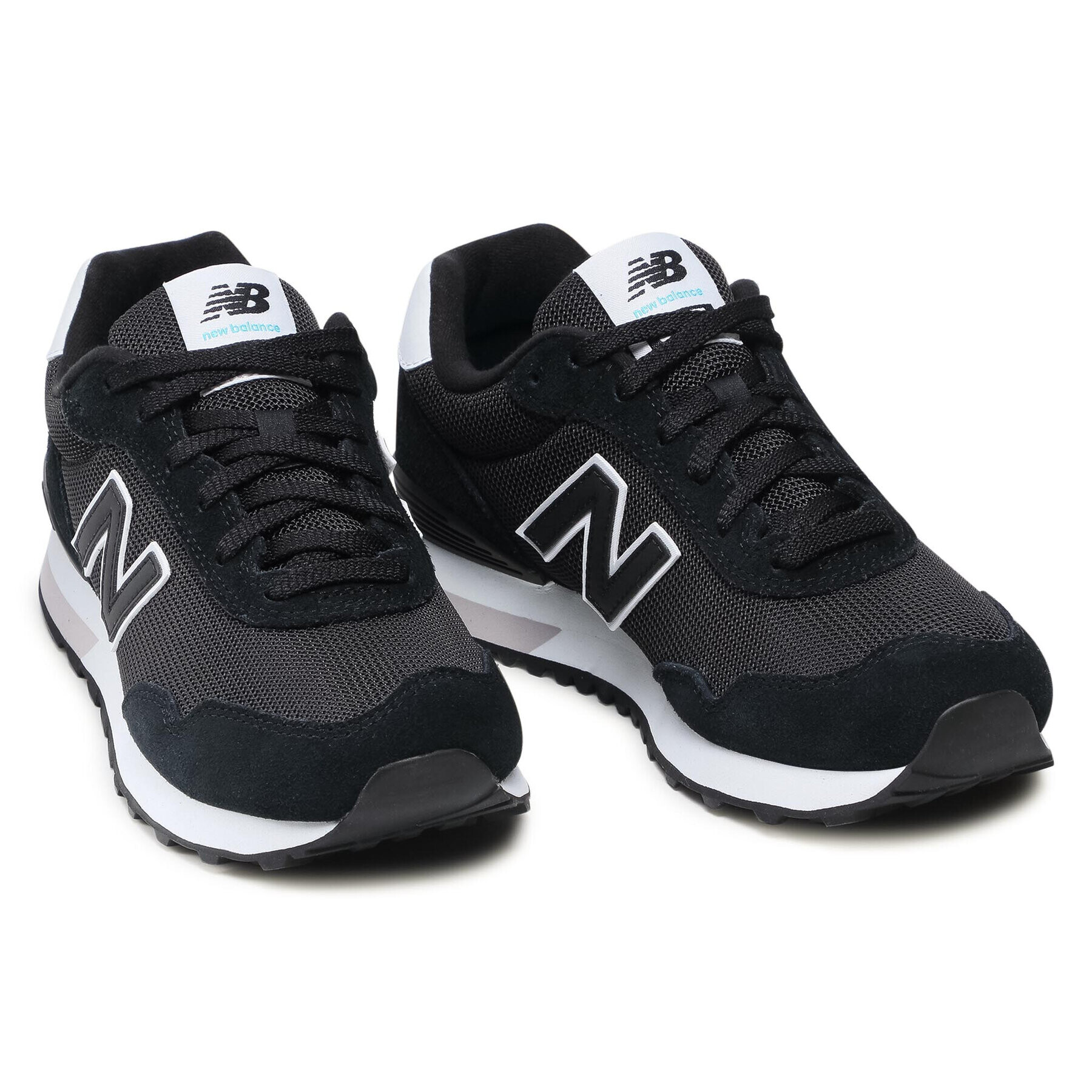 New Balance Sneakersy WL515RA3 Čierna - Pepit.sk