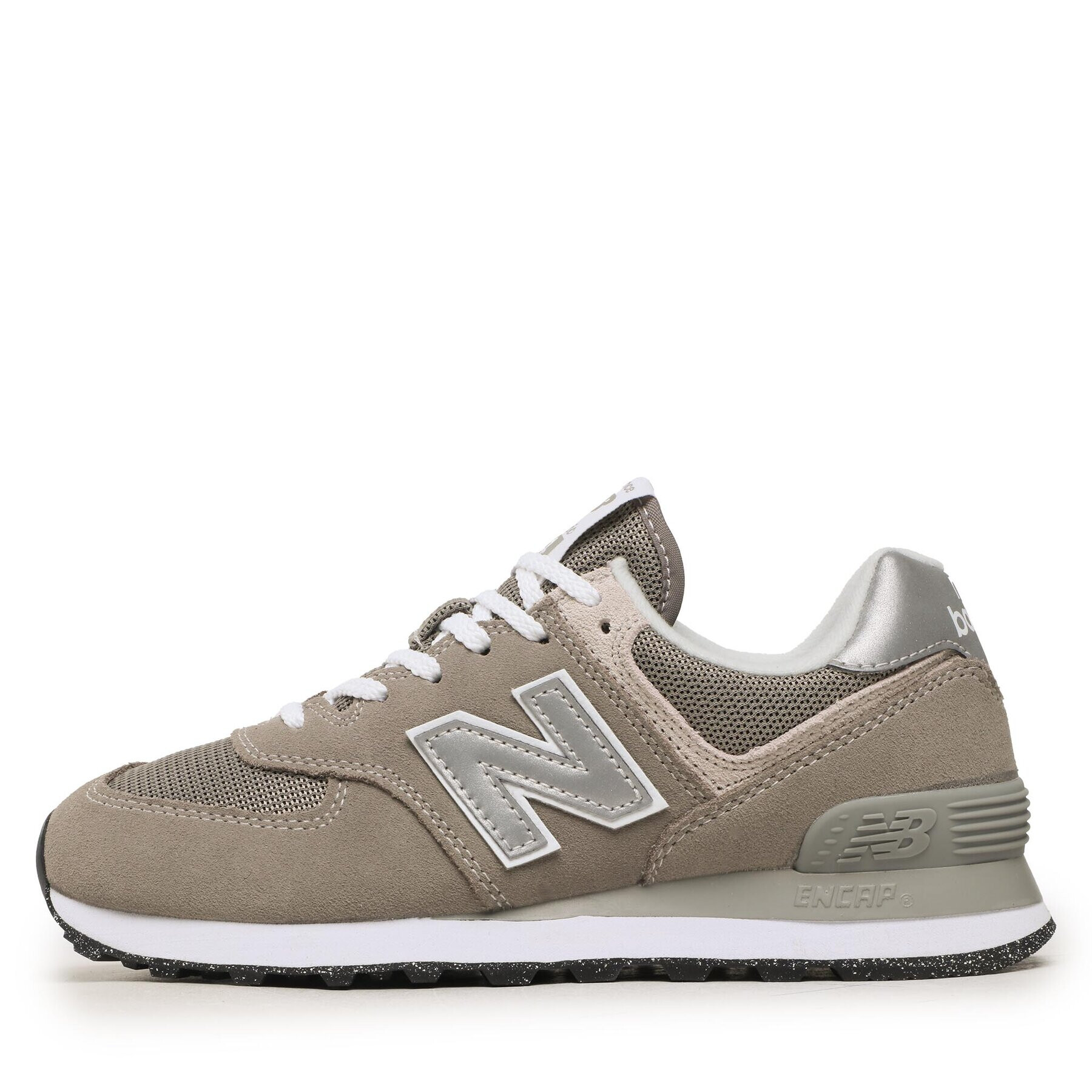 New Balance Sneakersy WL574EVG Béžová - Pepit.sk