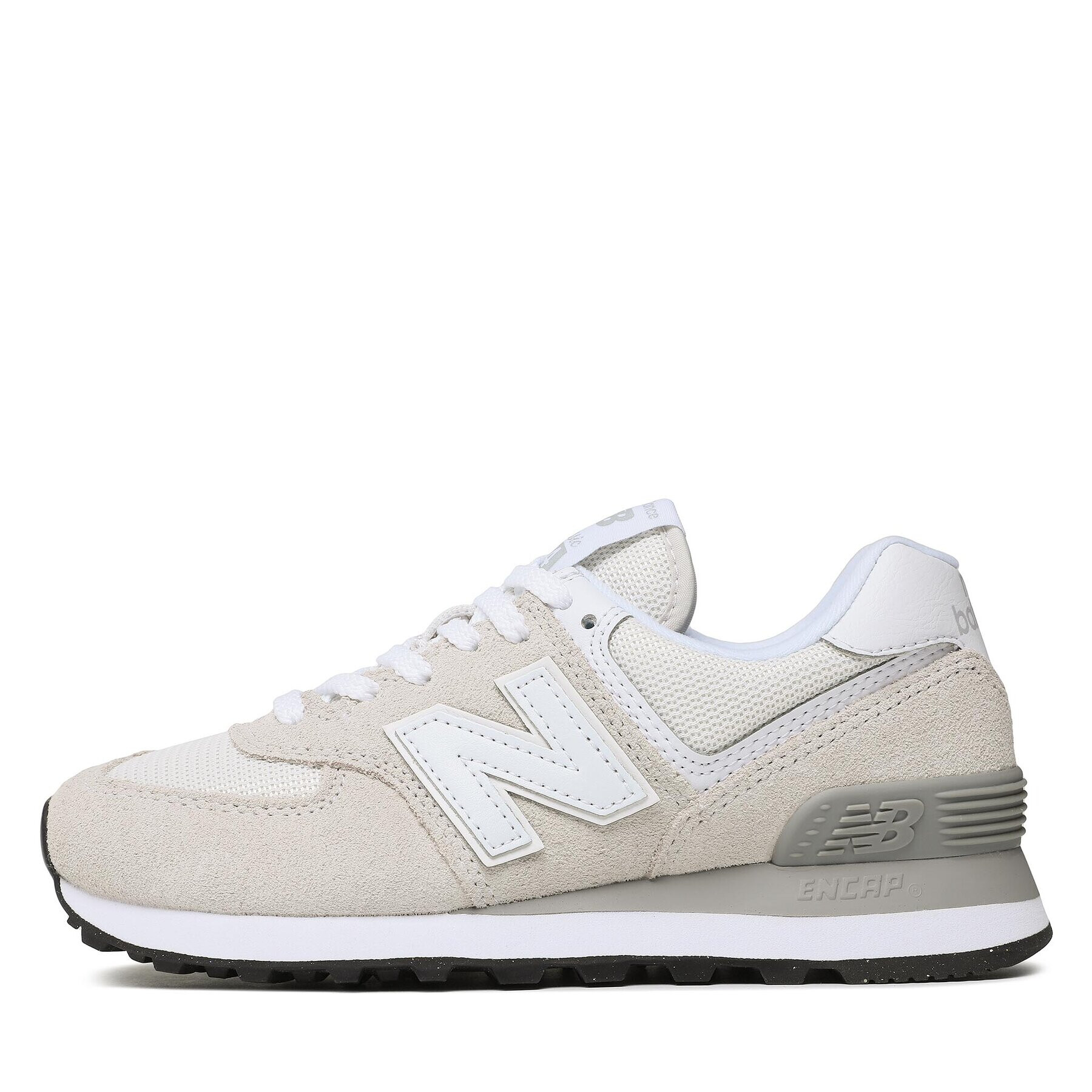 New Balance Sneakersy WL574EVW Béžová - Pepit.sk