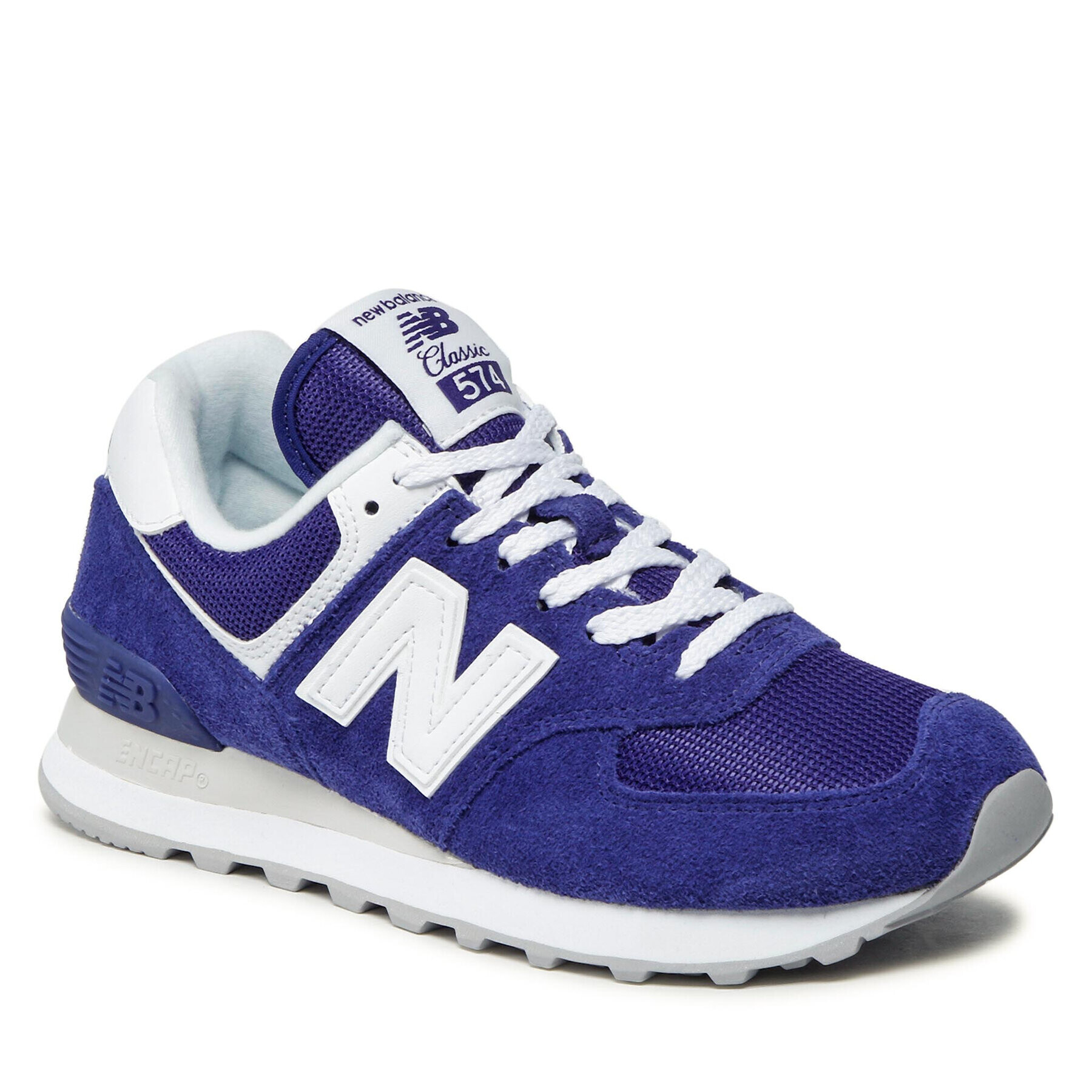 New Balance Sneakersy WL574FK2 Tmavomodrá - Pepit.sk