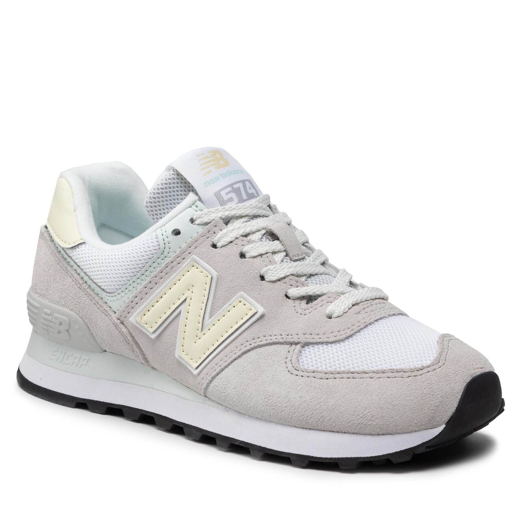 New Balance Sneakersy WL574VL2 Sivá - Pepit.sk