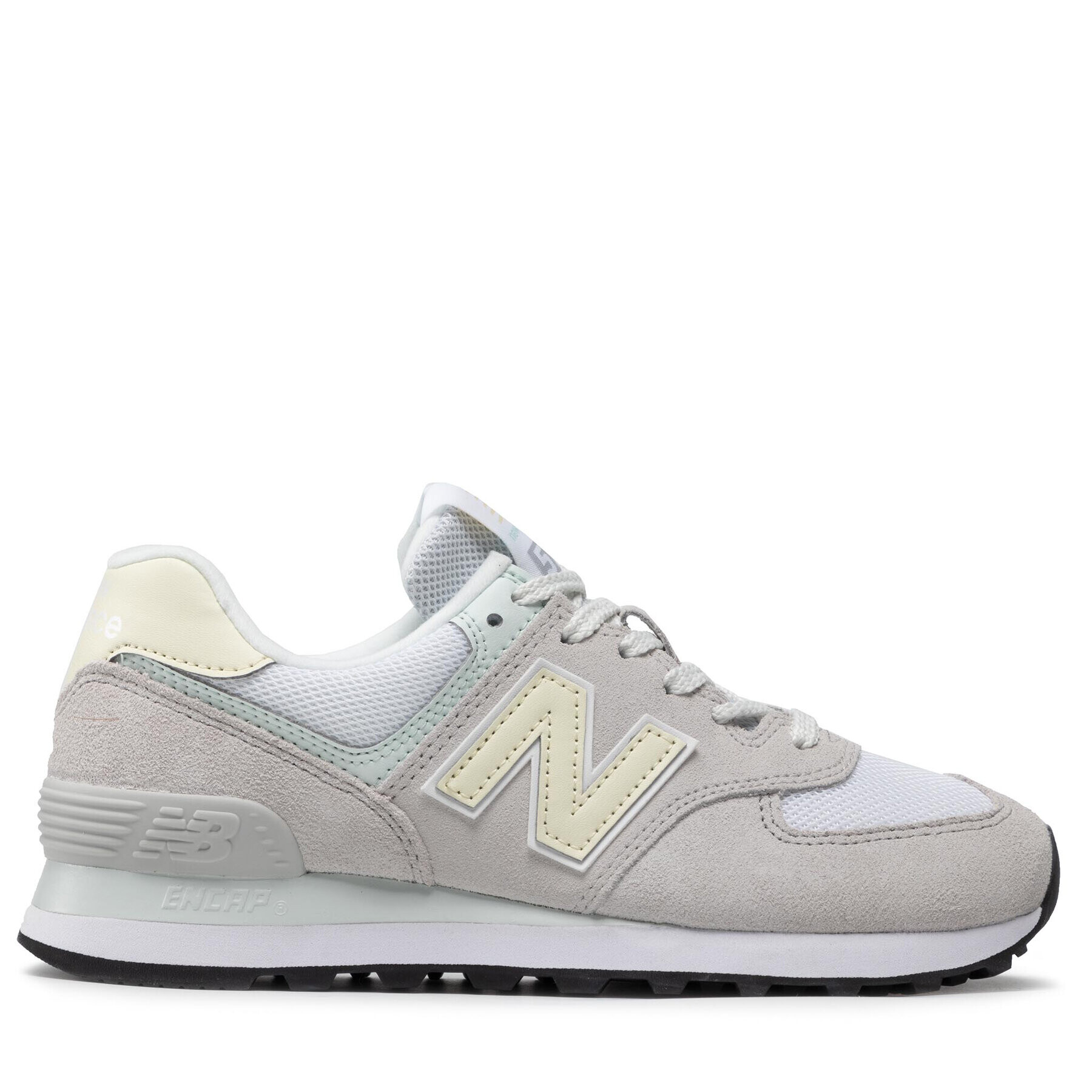 New Balance Sneakersy WL574VL2 Sivá - Pepit.sk