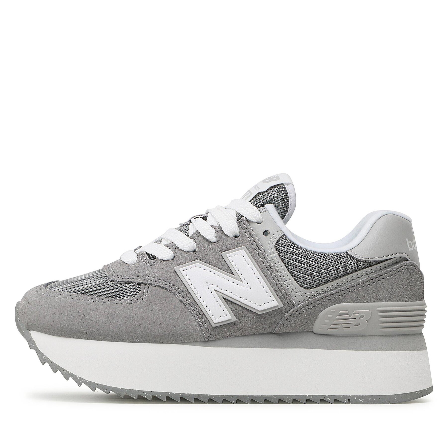 New Balance Sneakersy WL574ZSD Sivá - Pepit.sk