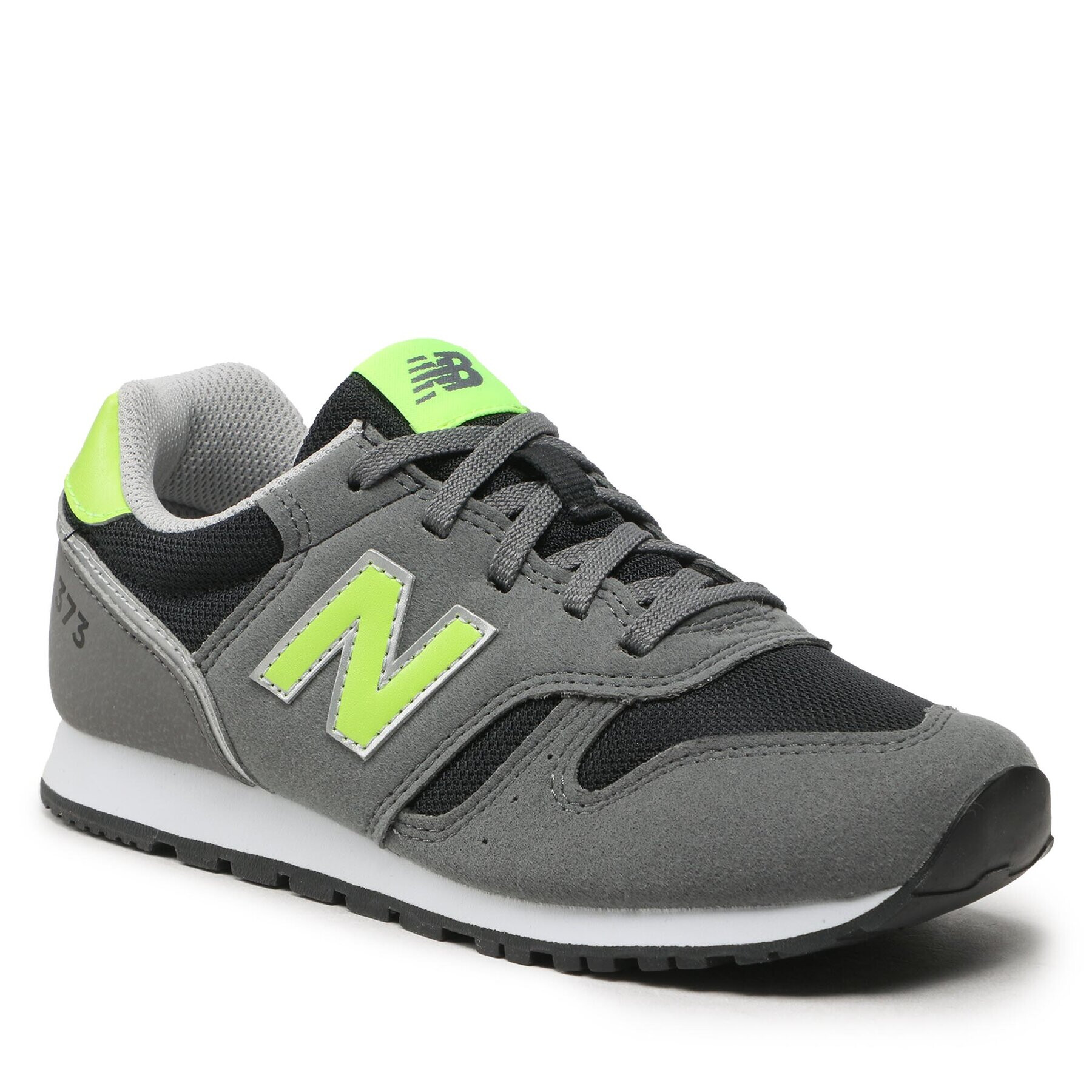 New Balance Sneakersy YC373JO2 Sivá - Pepit.sk