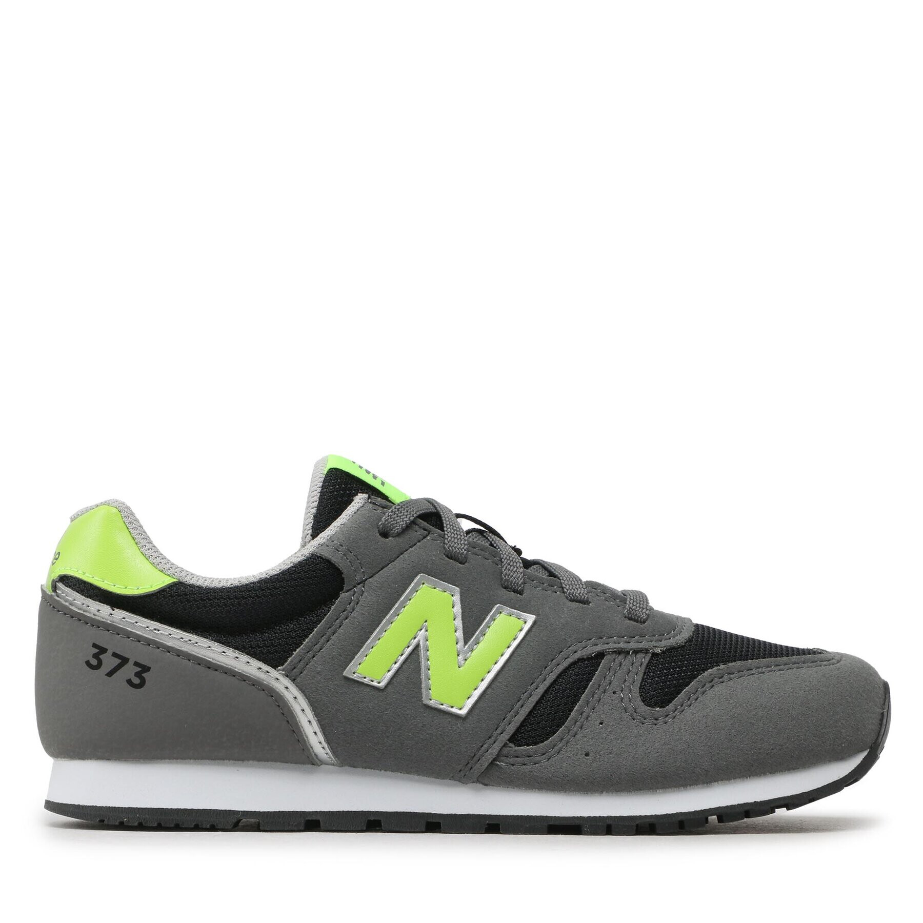 New Balance Sneakersy YC373JO2 Sivá - Pepit.sk