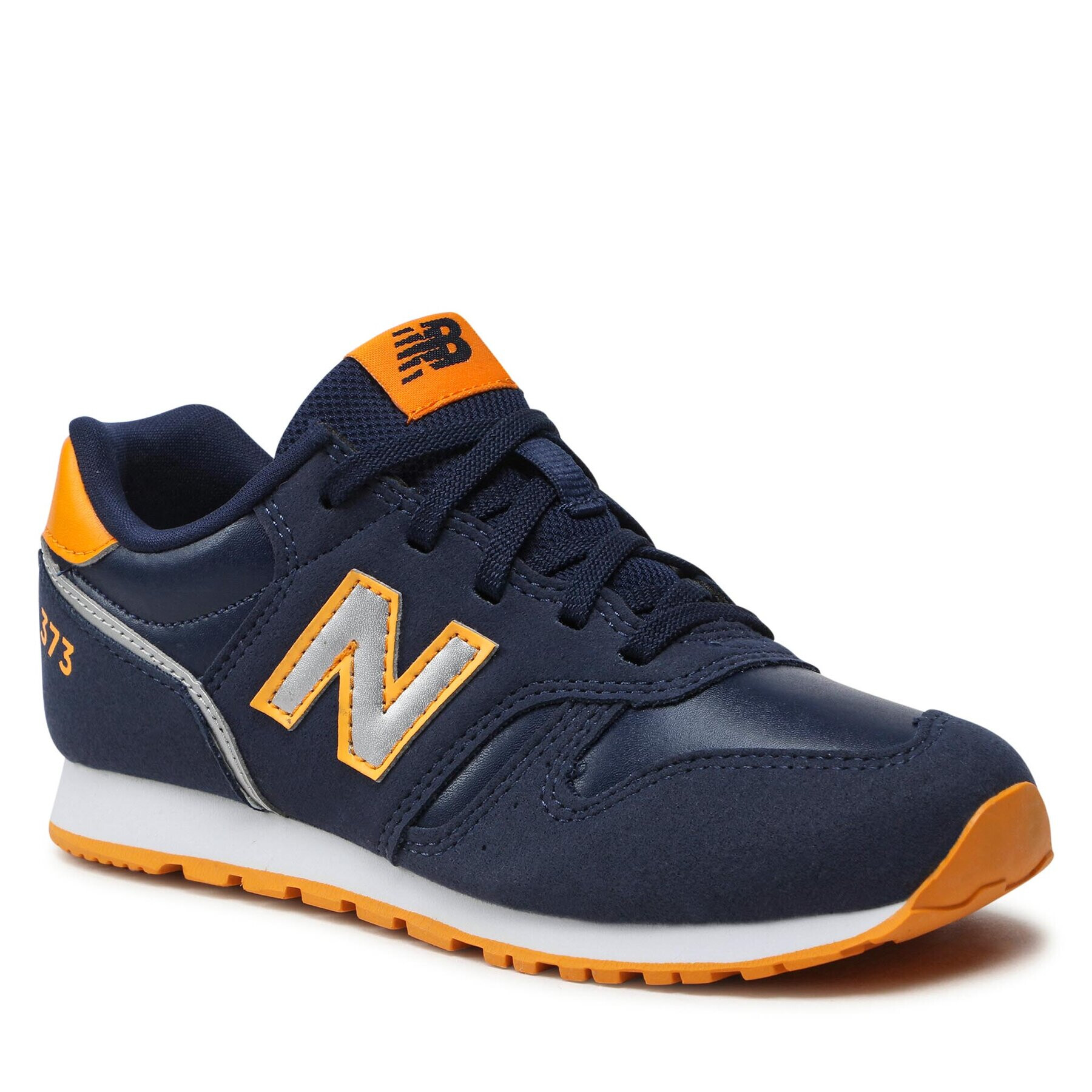 New Balance Sneakersy YC373XE2 Tmavomodrá - Pepit.sk