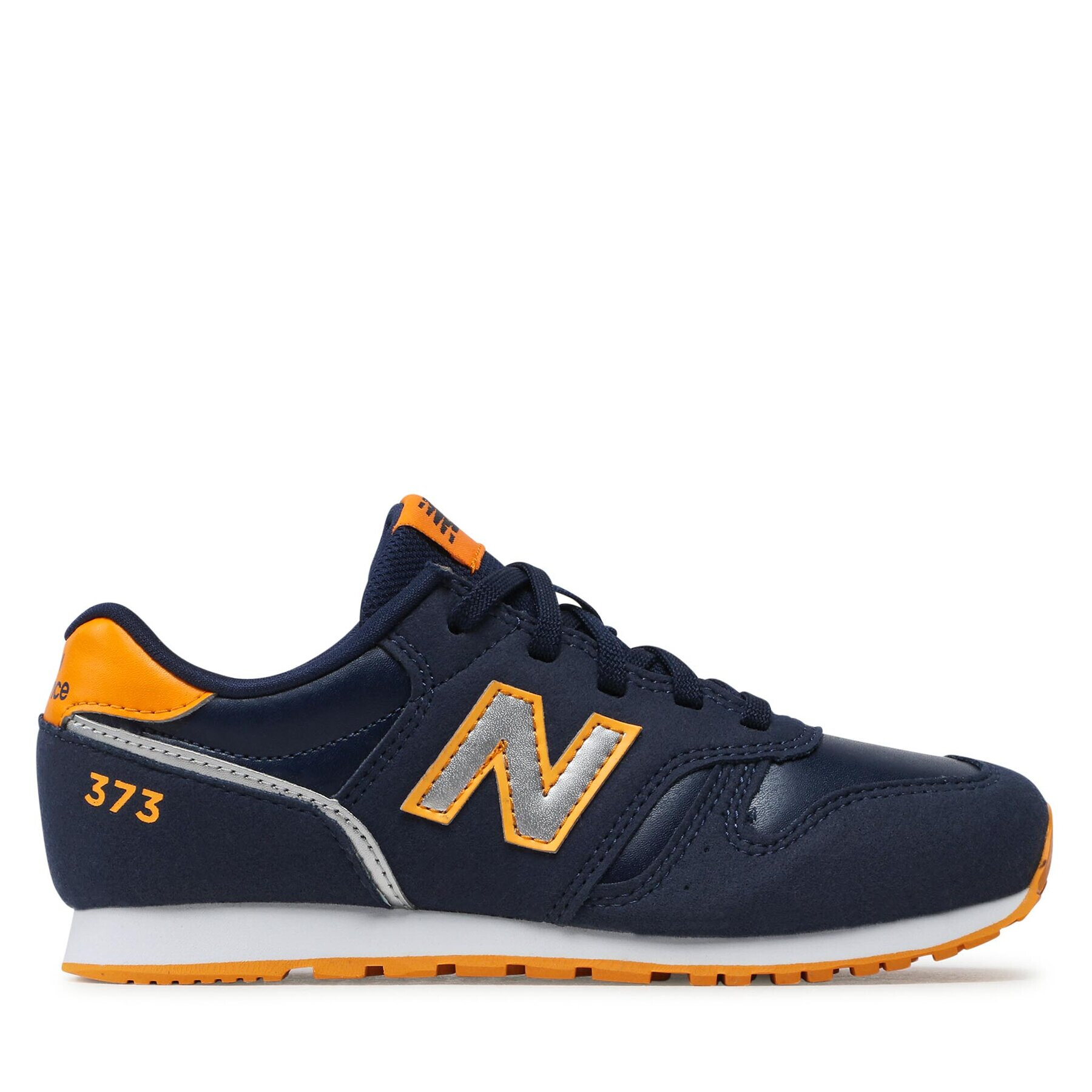 New Balance Sneakersy YC373XE2 Tmavomodrá - Pepit.sk