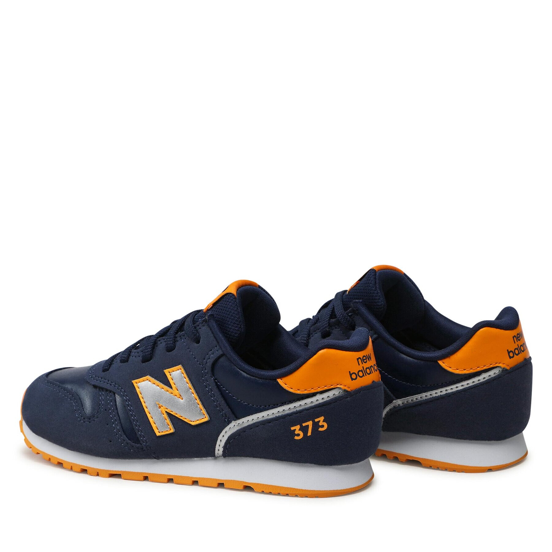 New Balance Sneakersy YC373XE2 Tmavomodrá - Pepit.sk