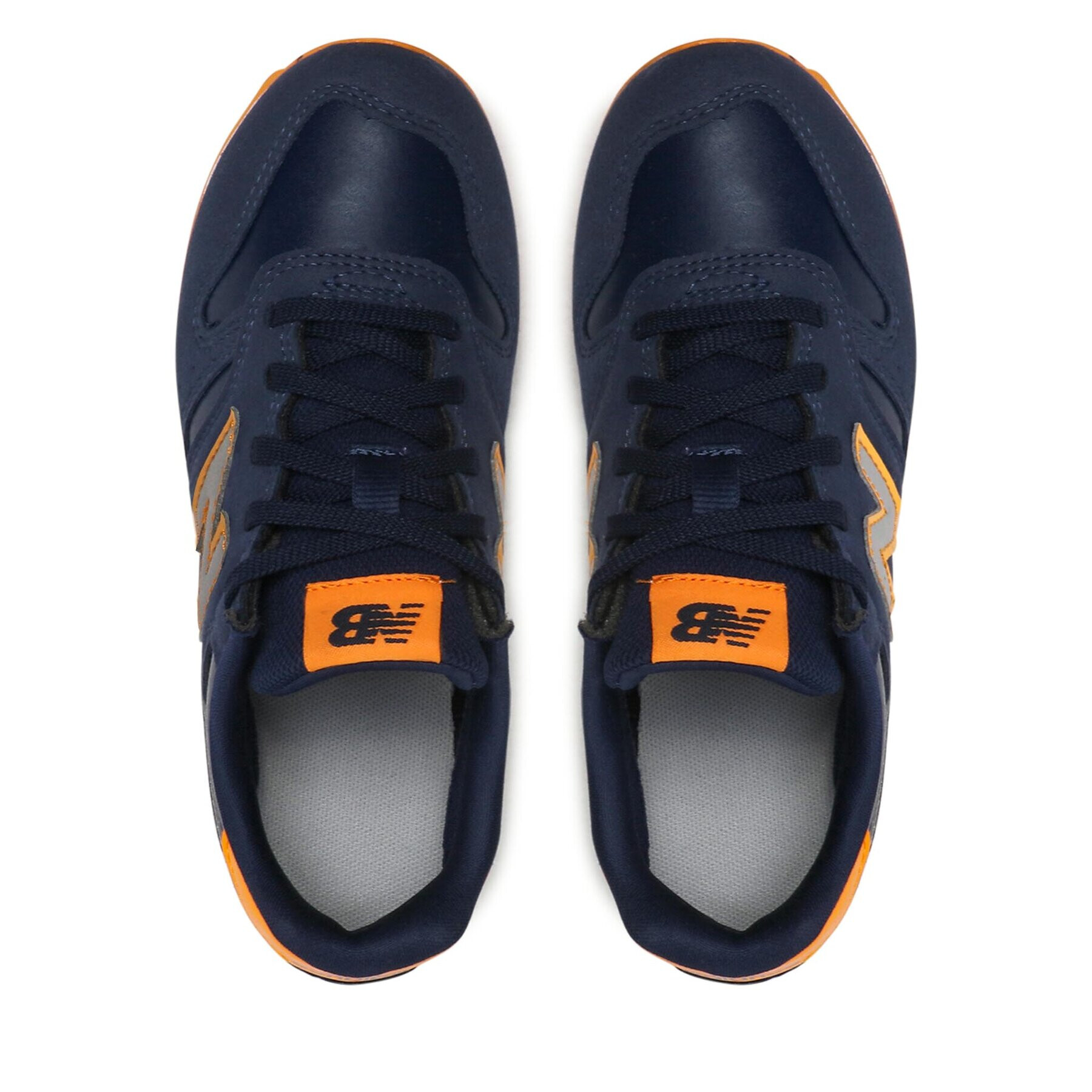 New Balance Sneakersy YC373XE2 Tmavomodrá - Pepit.sk