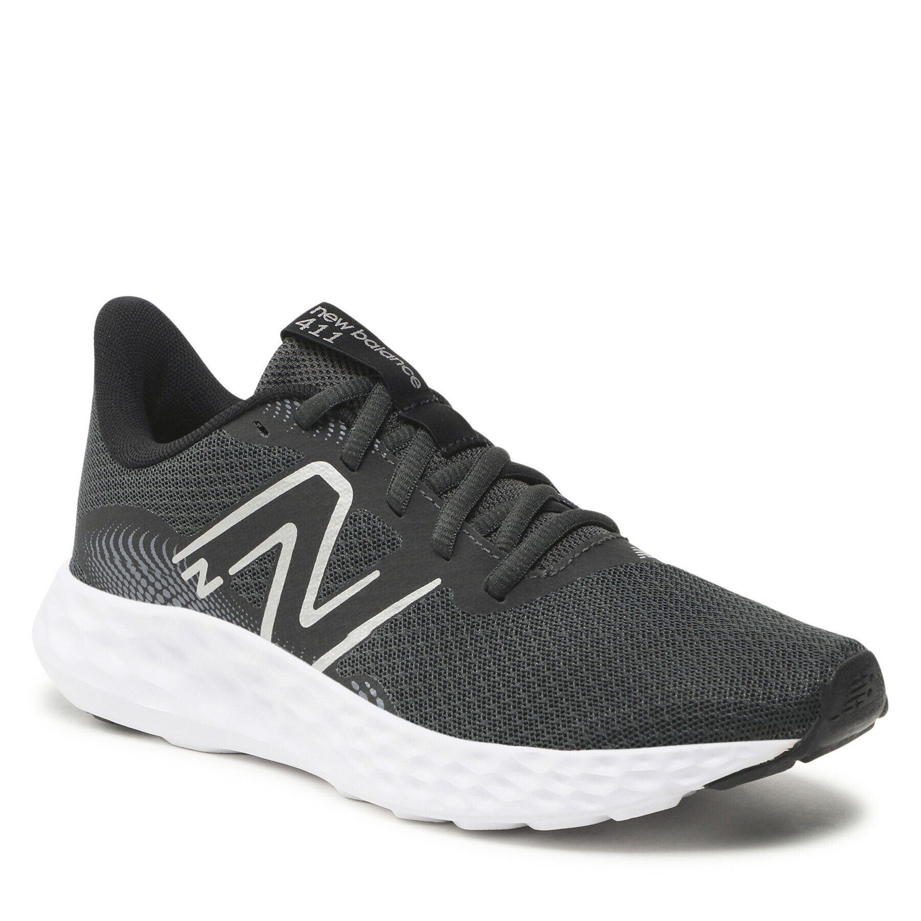 New Balance Topánky 411 v3 W411LB3 Čierna - Pepit.sk