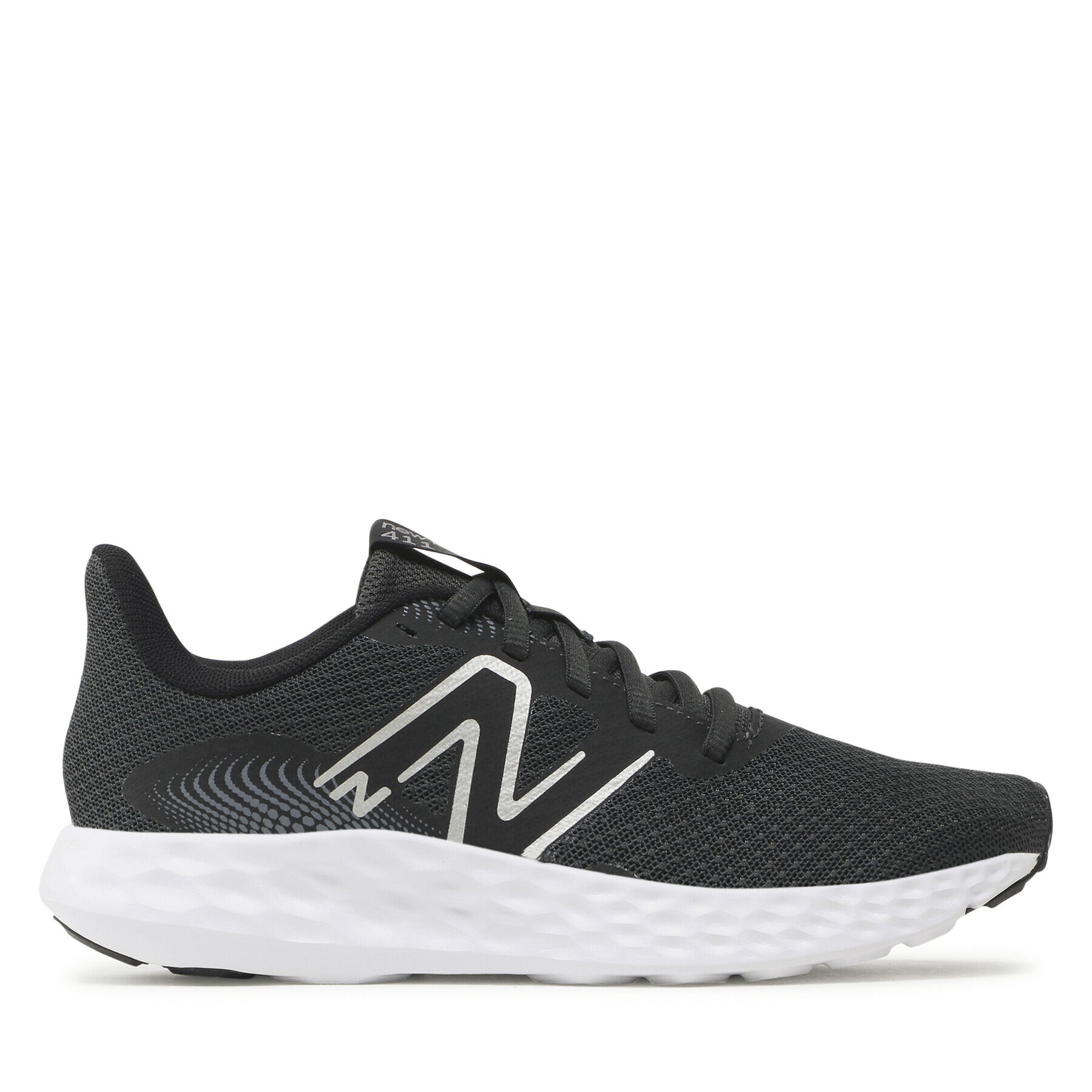 New Balance Topánky 411 v3 W411LB3 Čierna - Pepit.sk