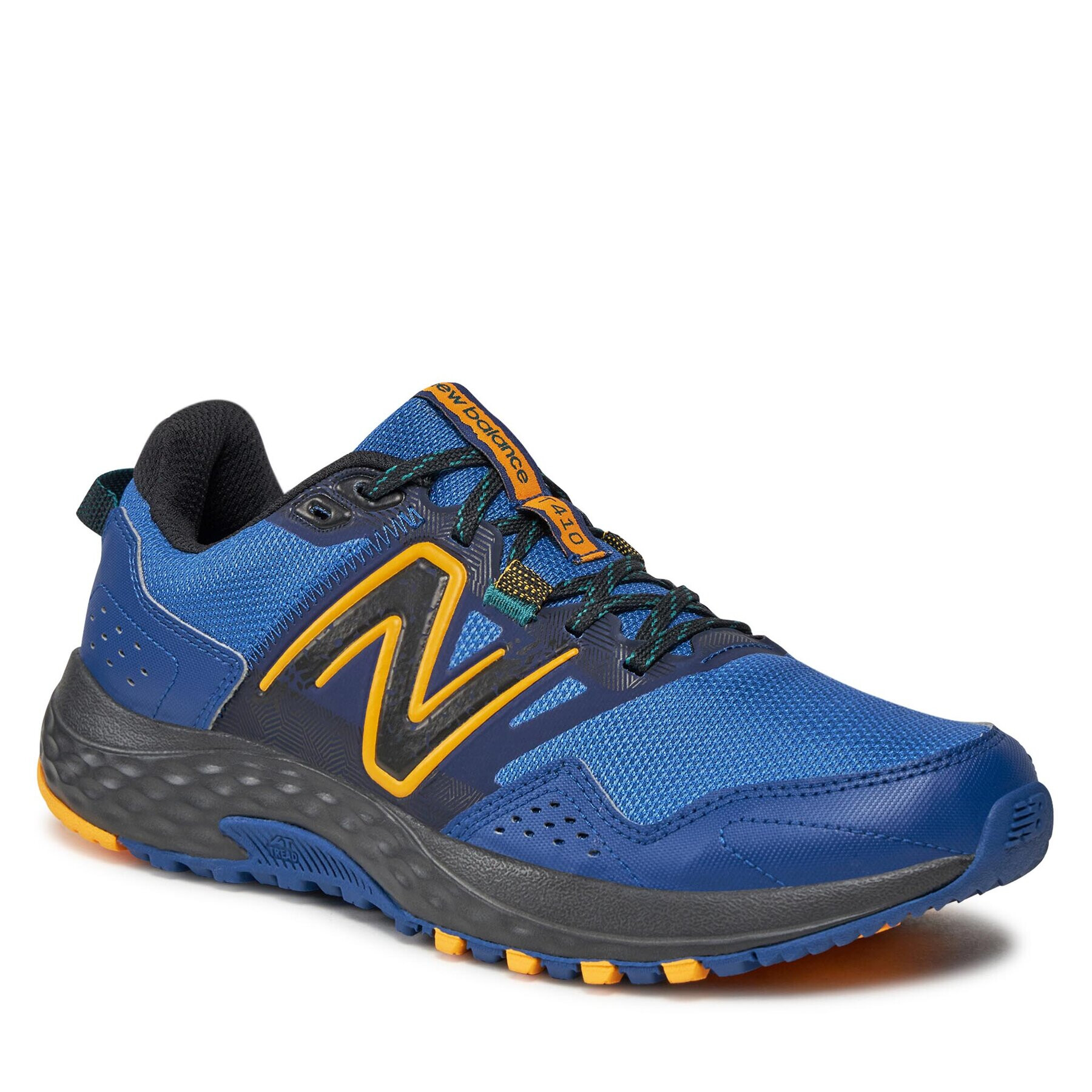 New Balance Topánky 410 v8 MT410LY8 Modrá - Pepit.sk