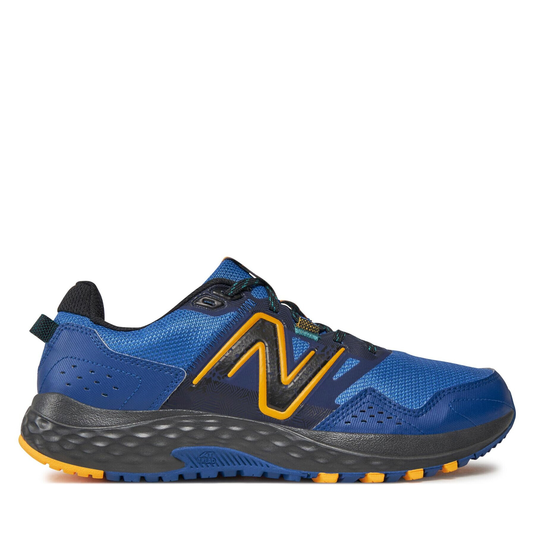 New Balance Topánky 410 v8 MT410LY8 Modrá - Pepit.sk