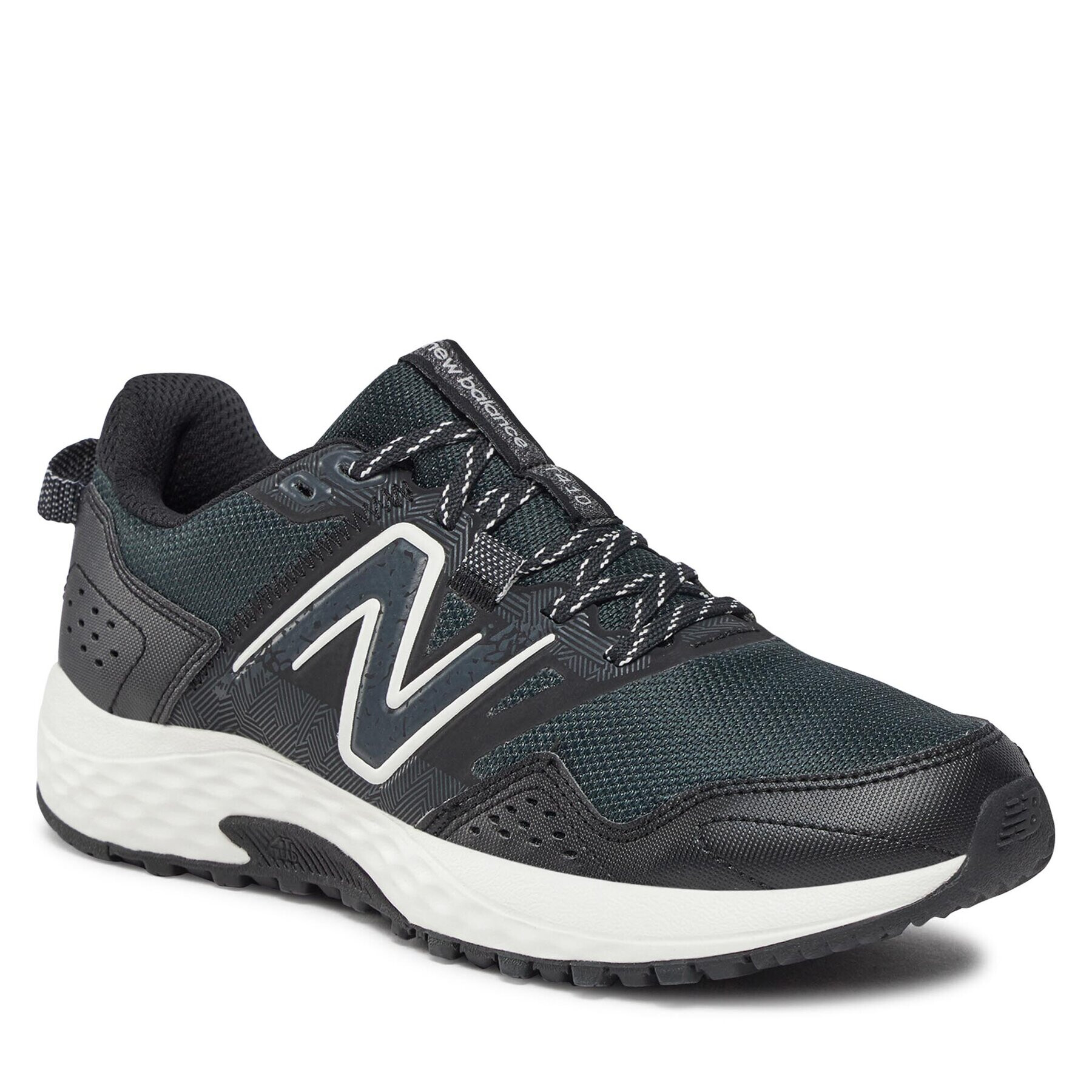 New Balance Topánky 410 v8 WT410LB8 Čierna - Pepit.sk