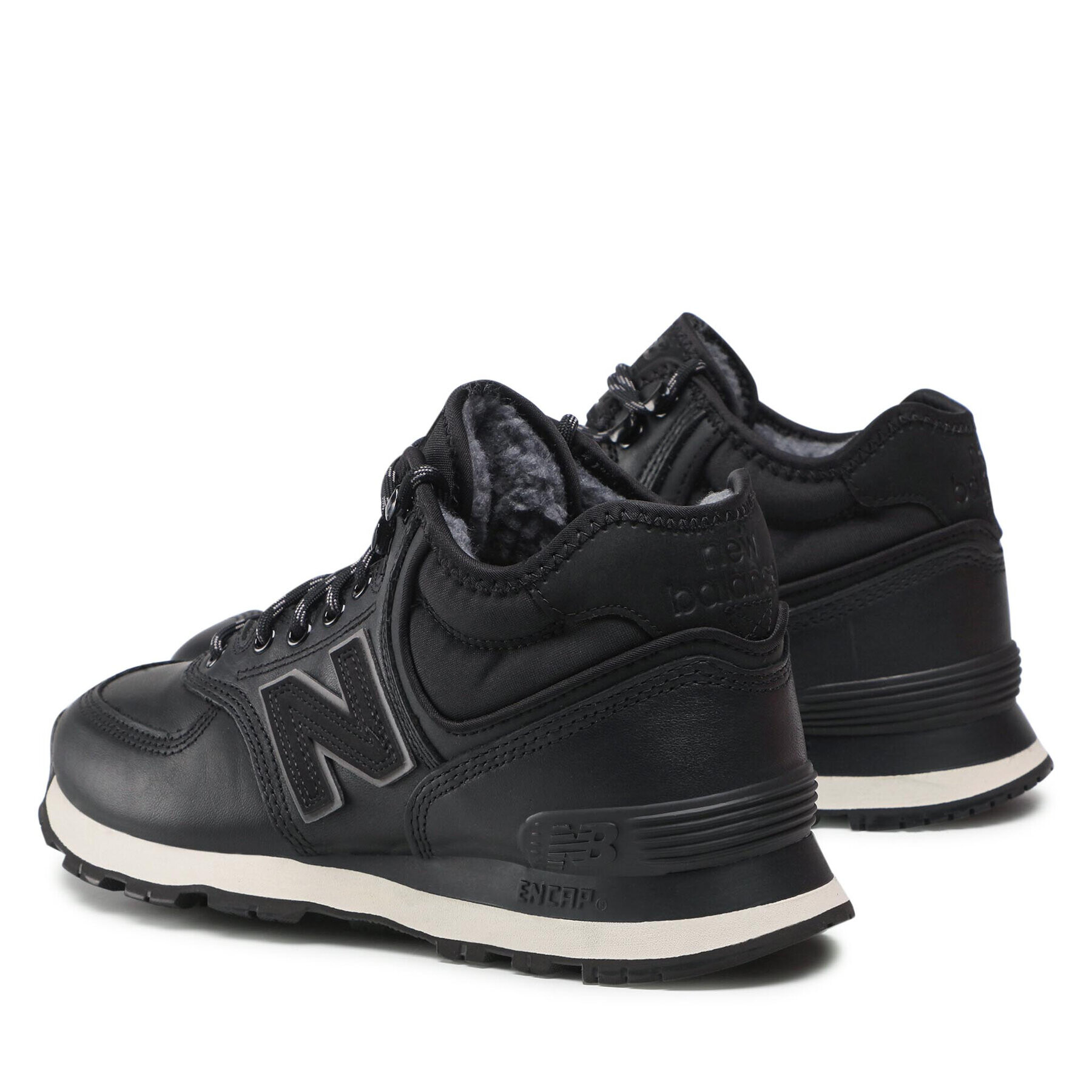 New Balance Trekingová obuv MH574GX1 Čierna - Pepit.sk