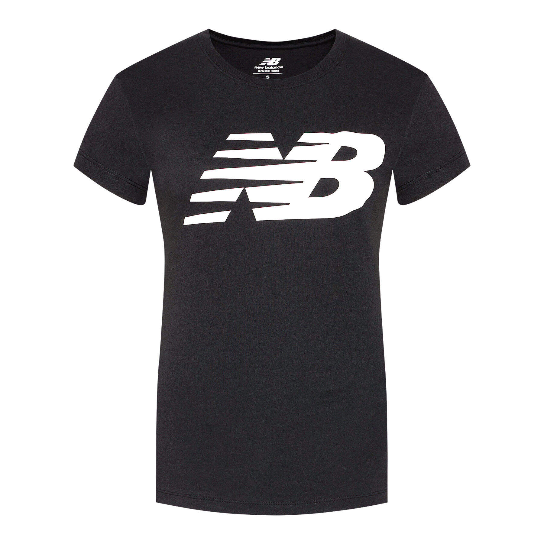 New Balance Tričko Classic Flying Nb Graphic Tee WT03816 Sivá Athletic Fit - Pepit.sk