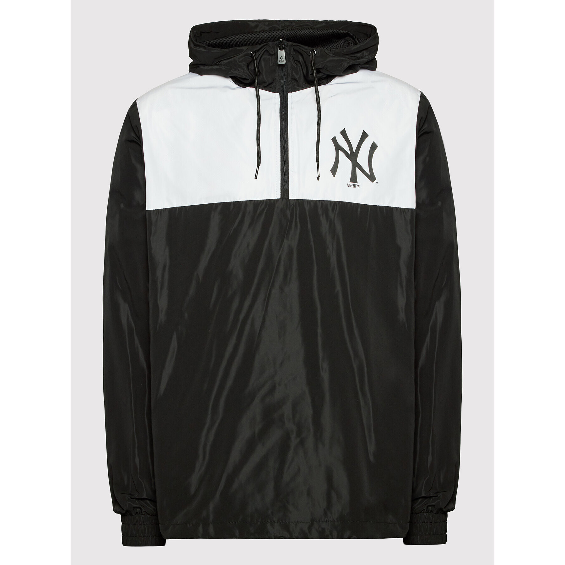 New Era Bunda anorak New York Yankees 12893158 Čierna Regular Fit - Pepit.sk