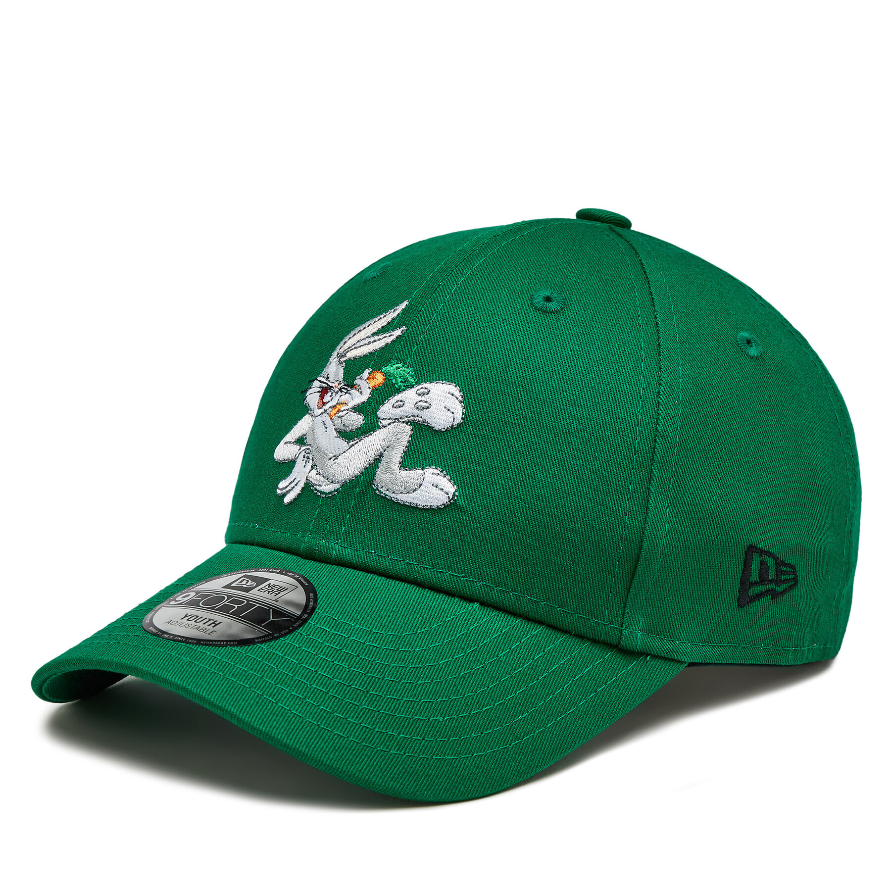 New Era Čiapka Chyt Looney Tunes 940 Bugs 60364327 Zelená - Pepit.sk