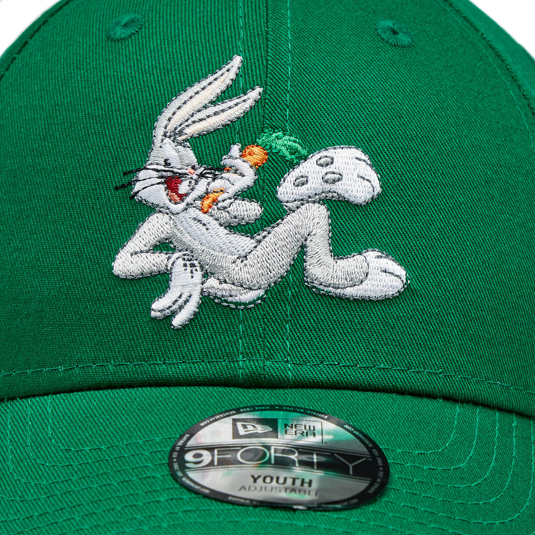 New Era Čiapka Chyt Looney Tunes 940 Bugs 60364327 Zelená - Pepit.sk