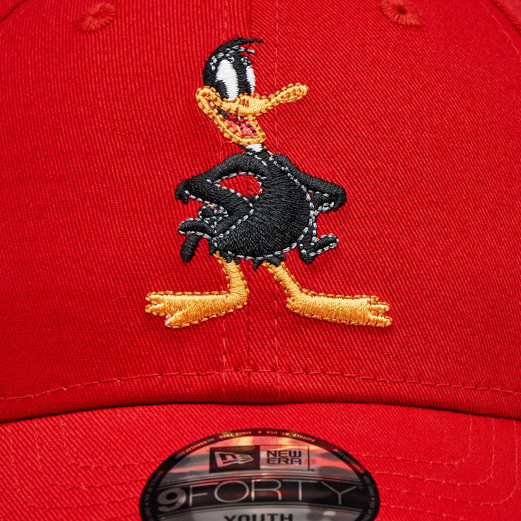 New Era Čiapka Chyt Looney Tunes 940 Daffy 60364325 Červená - Pepit.sk