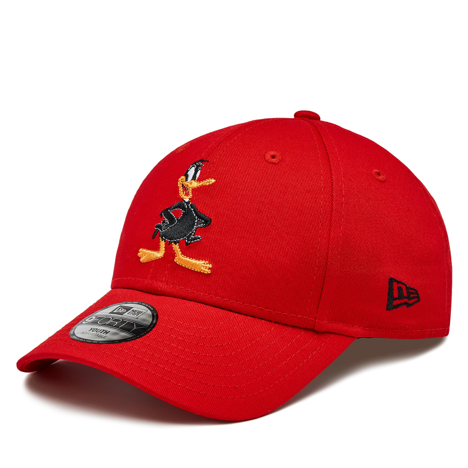 New Era Čiapka Chyt Looney Tunes 940 Daffy 60364325 Červená - Pepit.sk