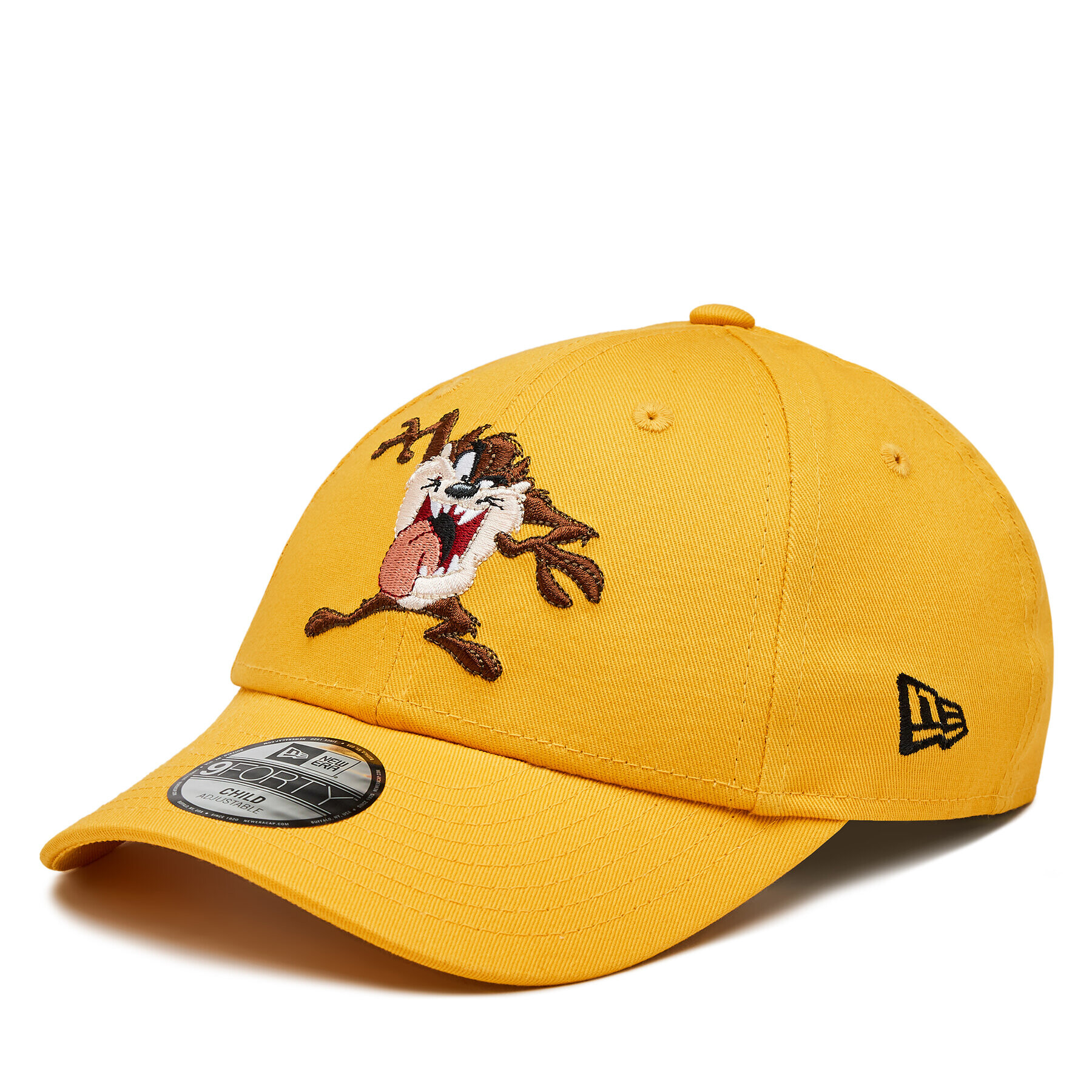 New Era Čiapka Chyt Looney Tunes 940 Taz 60364326 Žltá - Pepit.sk