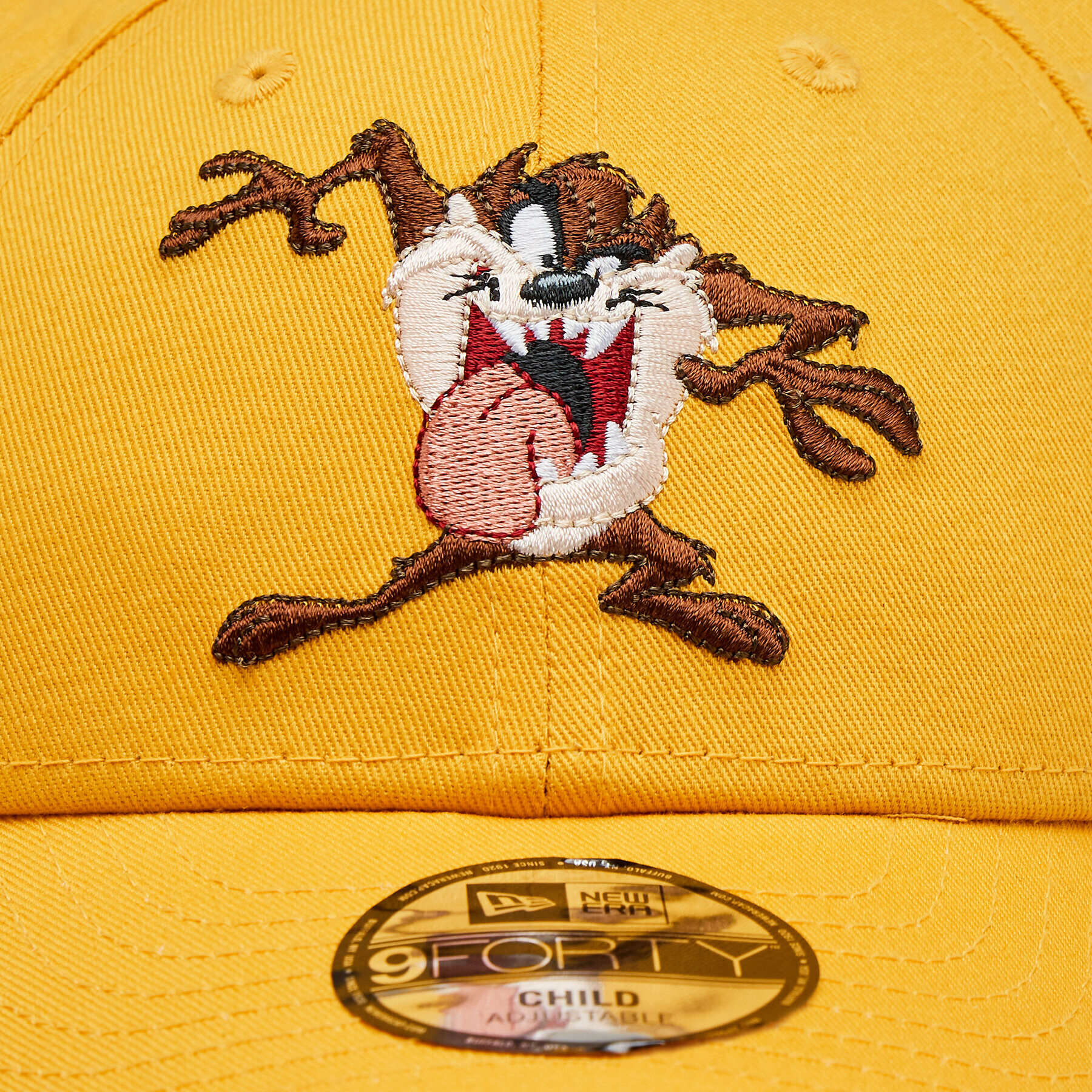 New Era Čiapka Chyt Looney Tunes 940 Taz 60364326 Žltá - Pepit.sk