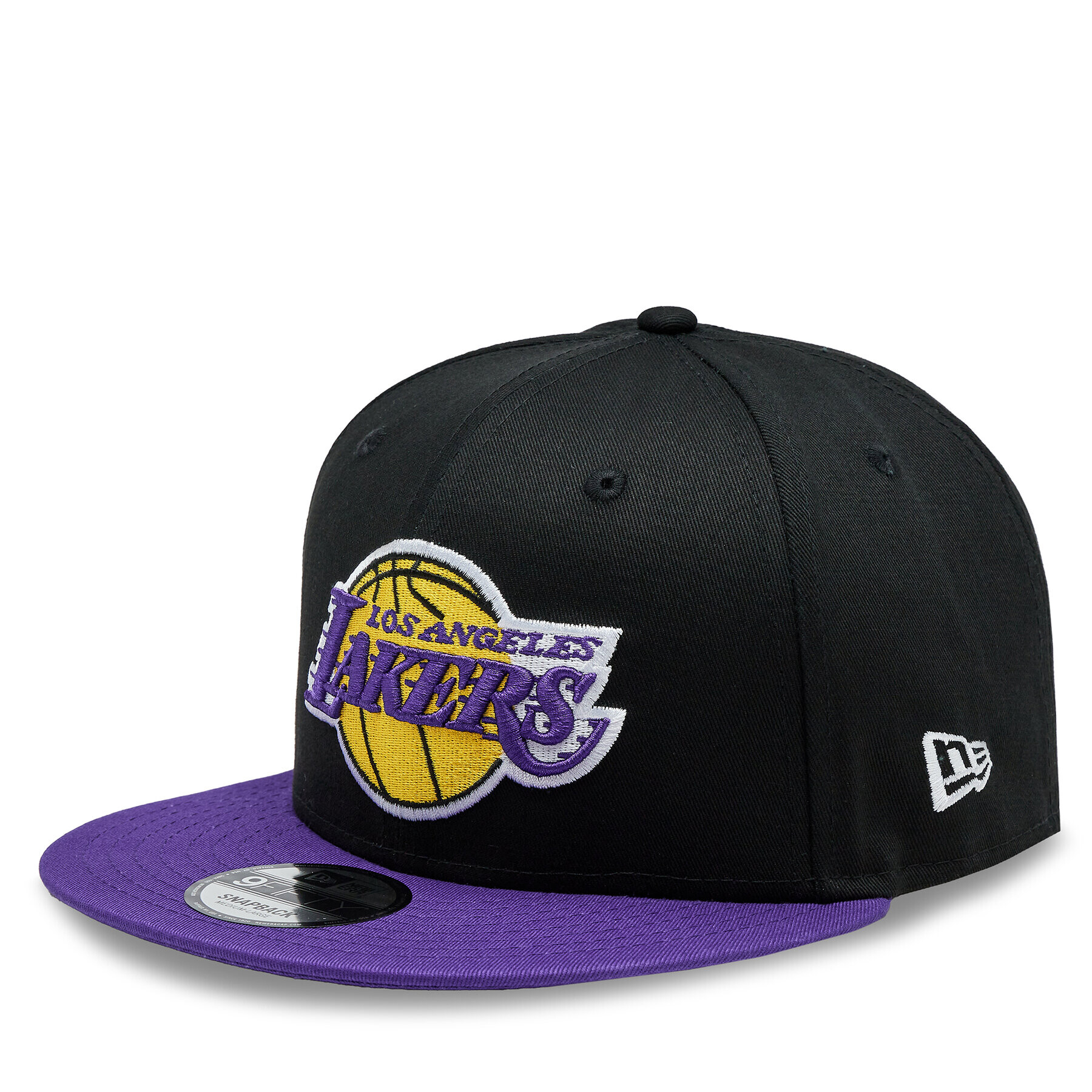 New Era Čiapka Contrst Side Patch 950 Lakers 60364386 Čierna - Pepit.sk