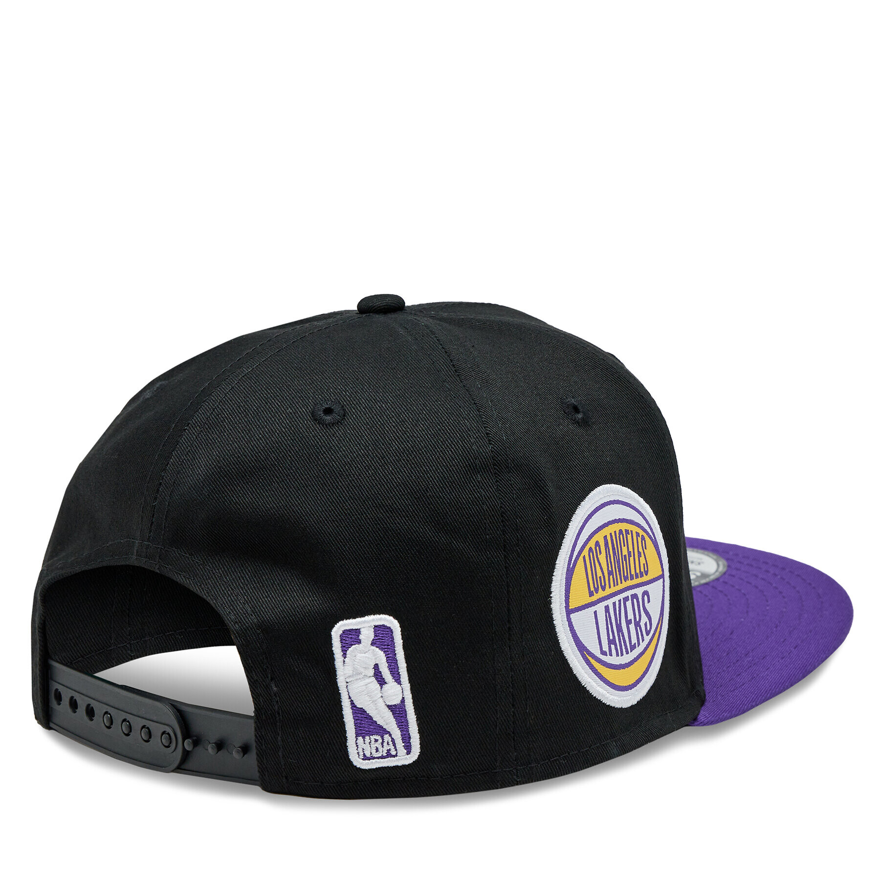 New Era Čiapka Contrst Side Patch 950 Lakers 60364386 Čierna - Pepit.sk