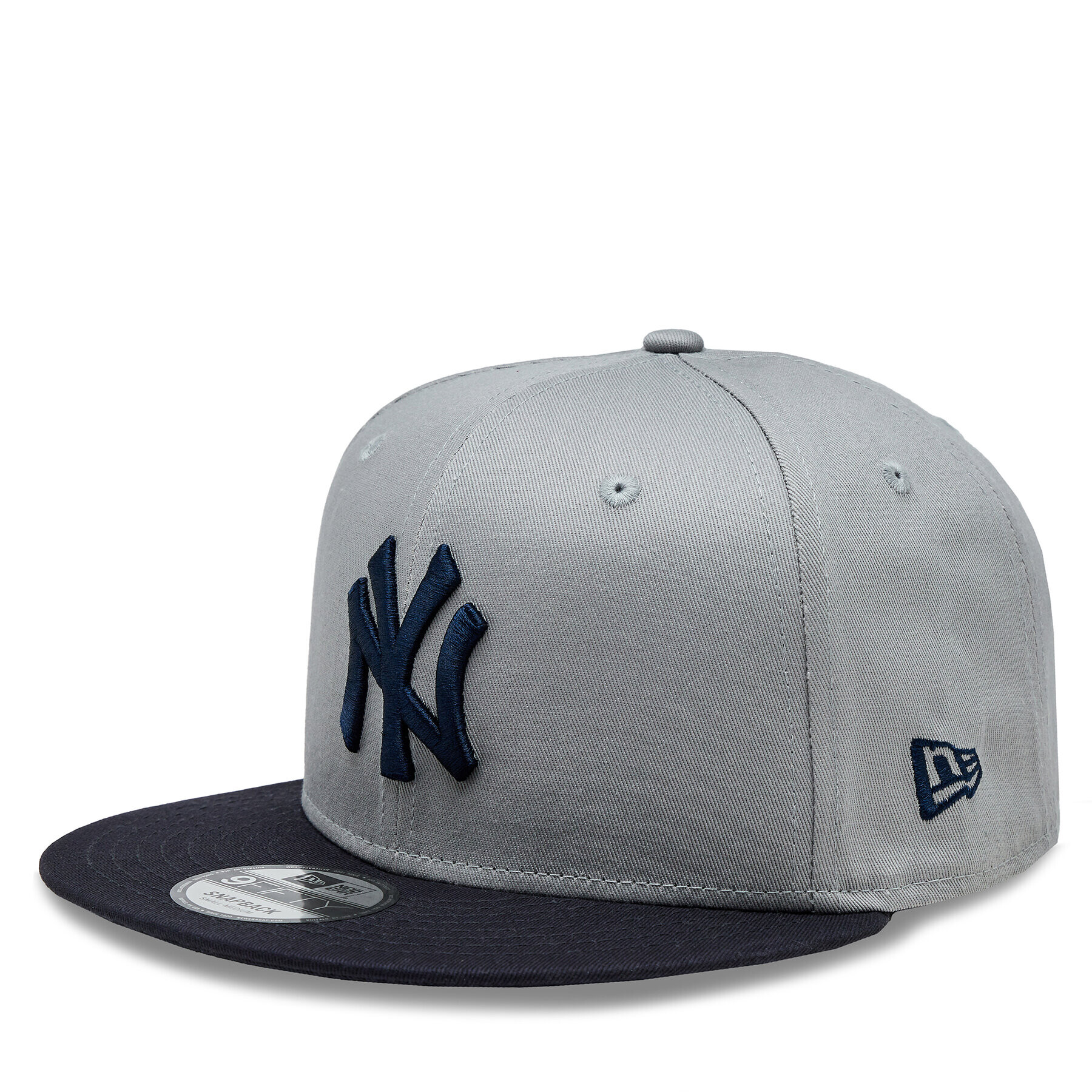 New Era Čiapka Contrst Side Patch 950 Nyy 60364384 Sivá - Pepit.sk